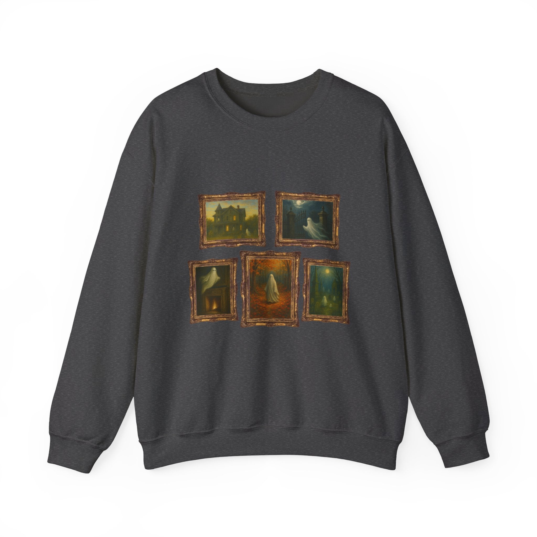 Ghost Gallery Unisex Crewneck Sweatshirt