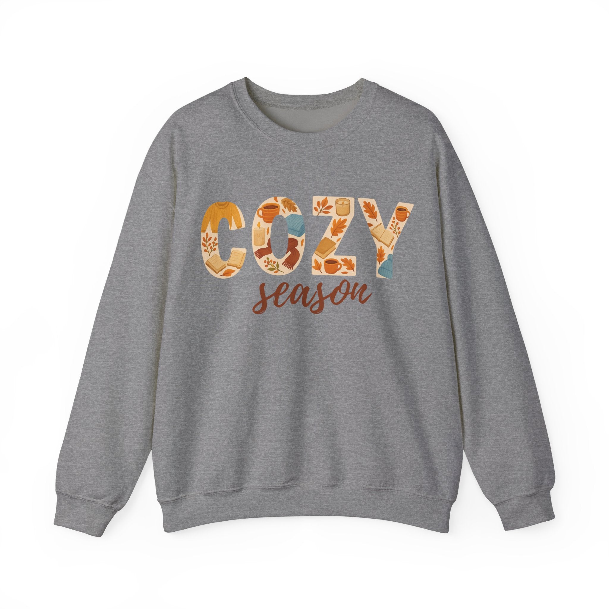 Cozy Season Crewneck Sweatshirt