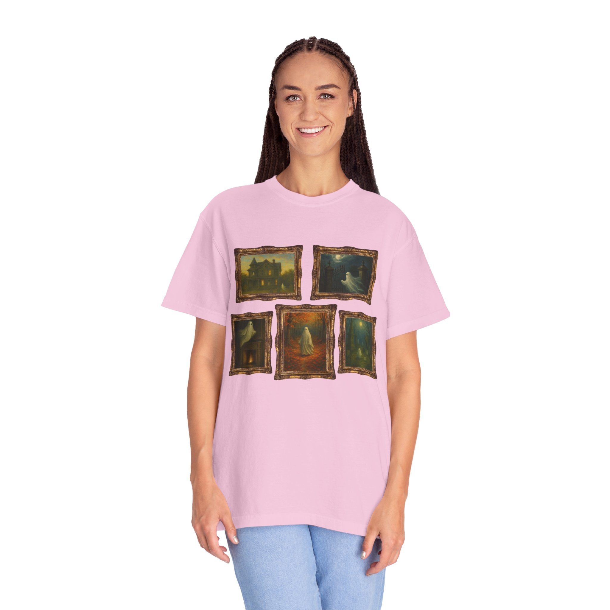 Ghost Gallery Wall T-Shirt