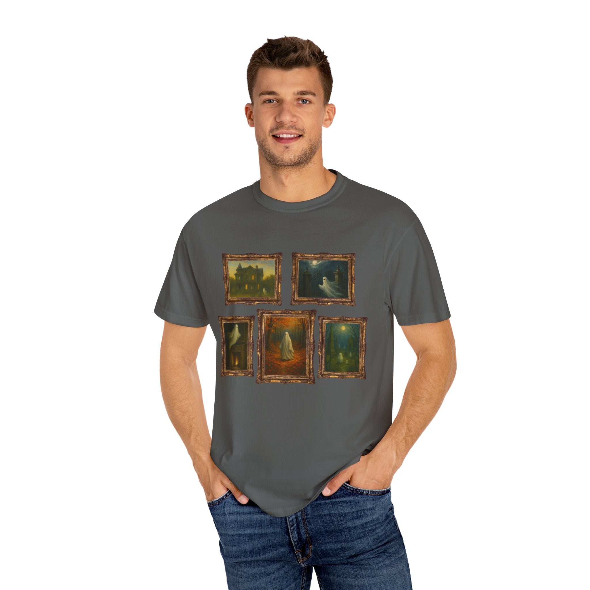 Ghost Gallery Wall T-Shirt