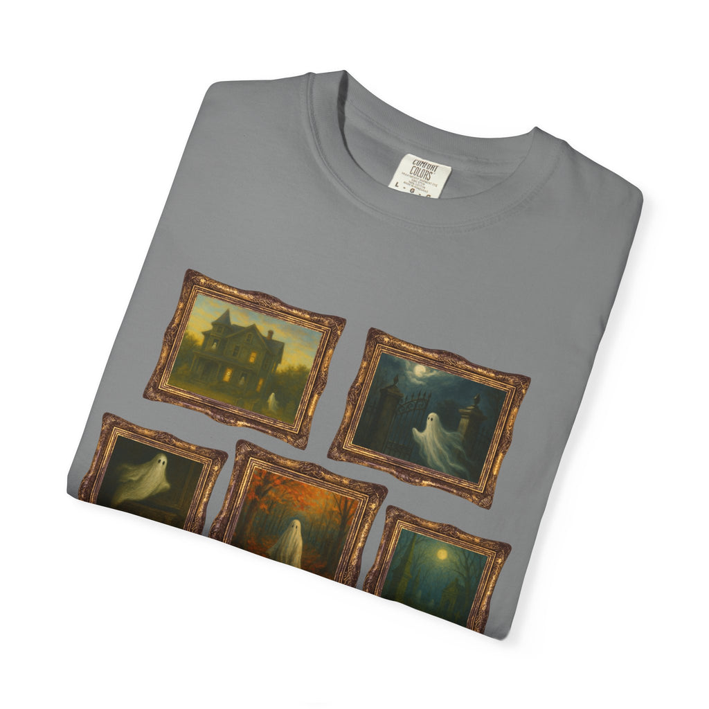 Ghost Gallery Wall T-Shirt