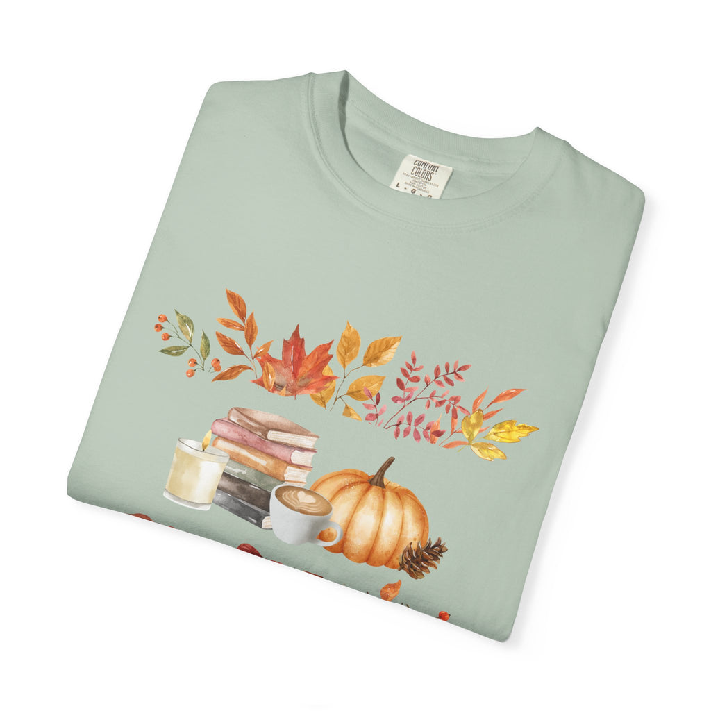Autumn Collage T-shirt