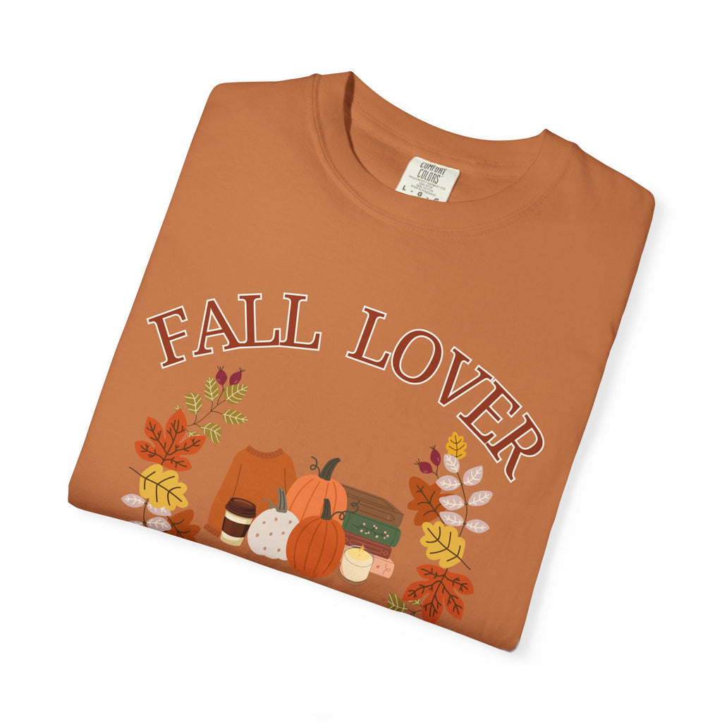 Fall Lover Social Club T-Shirt