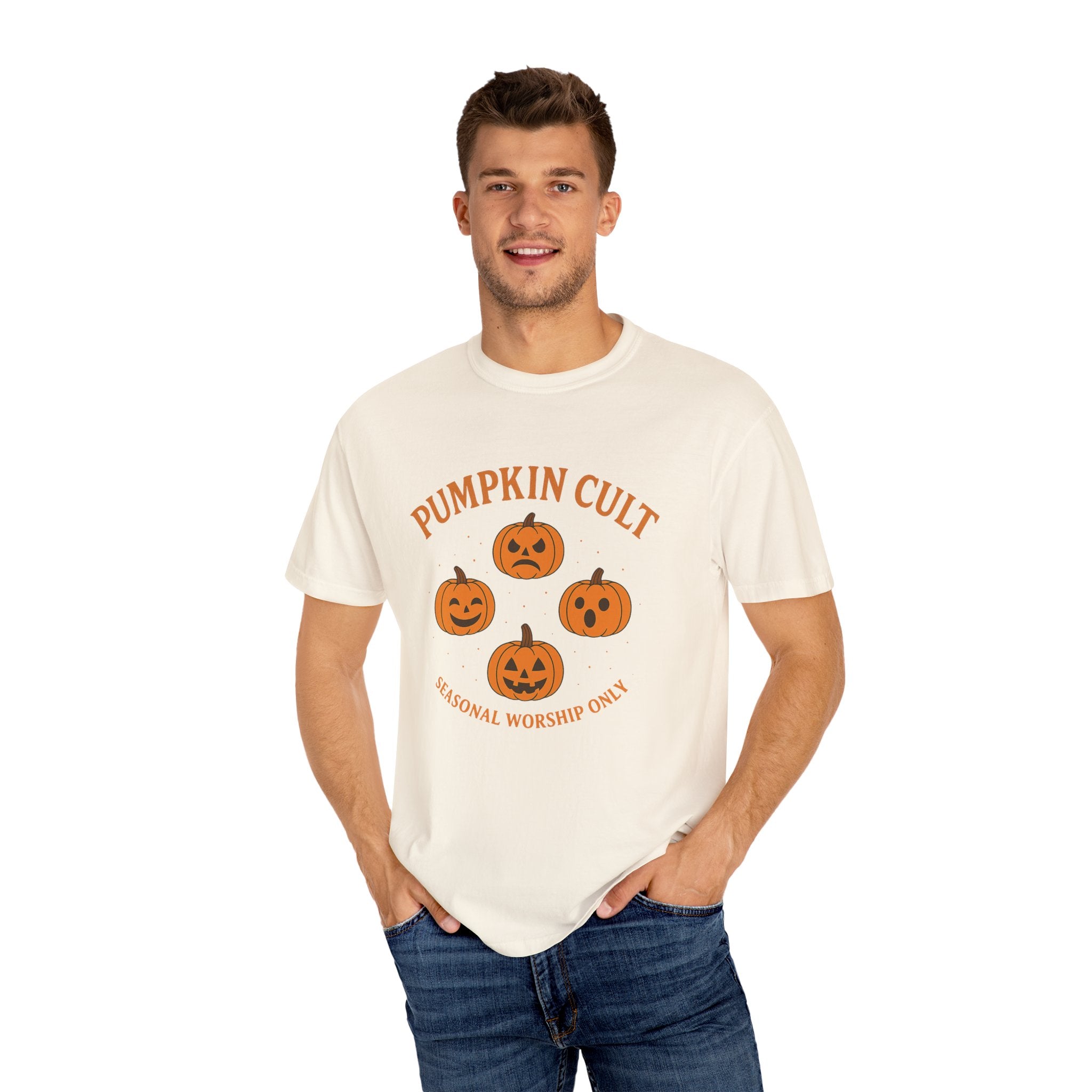 Pumpkin Cult T-Shirt