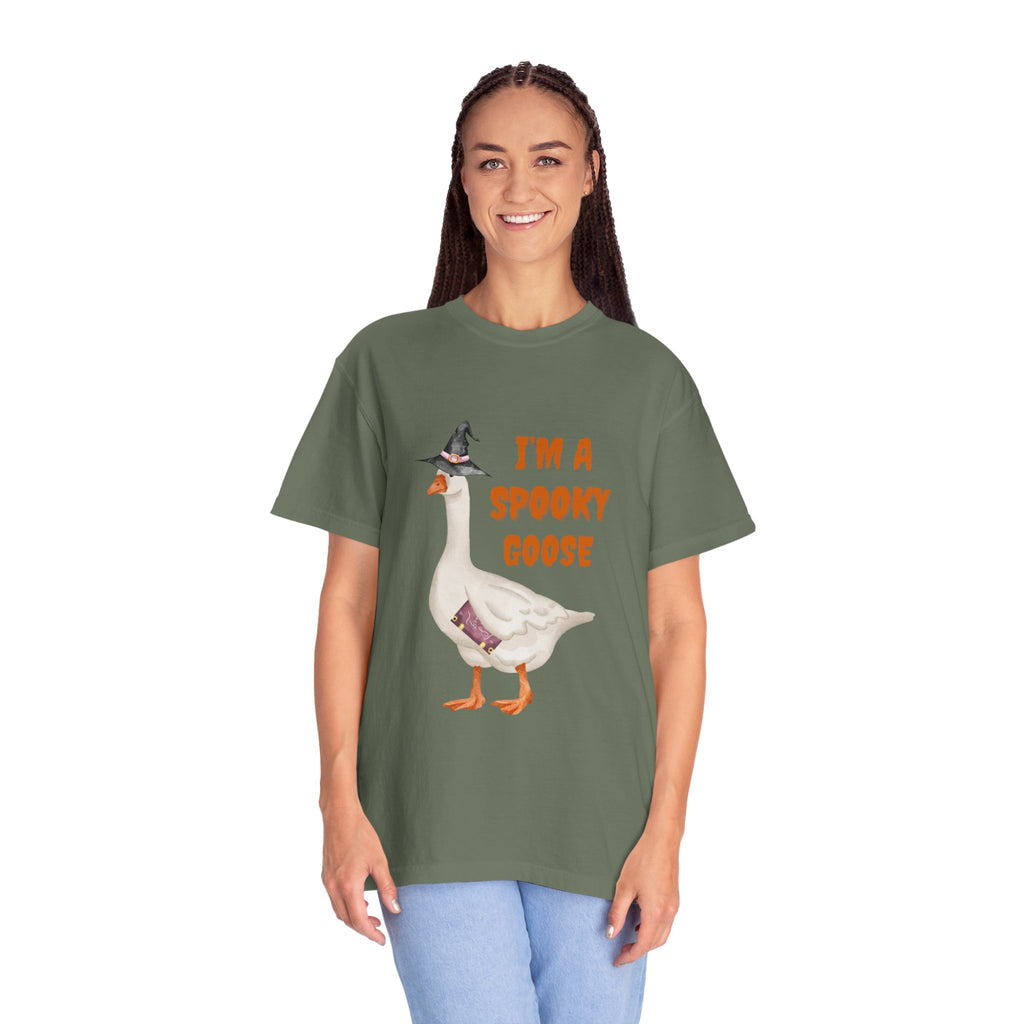 Unisex Spooky Goose T-Shirt