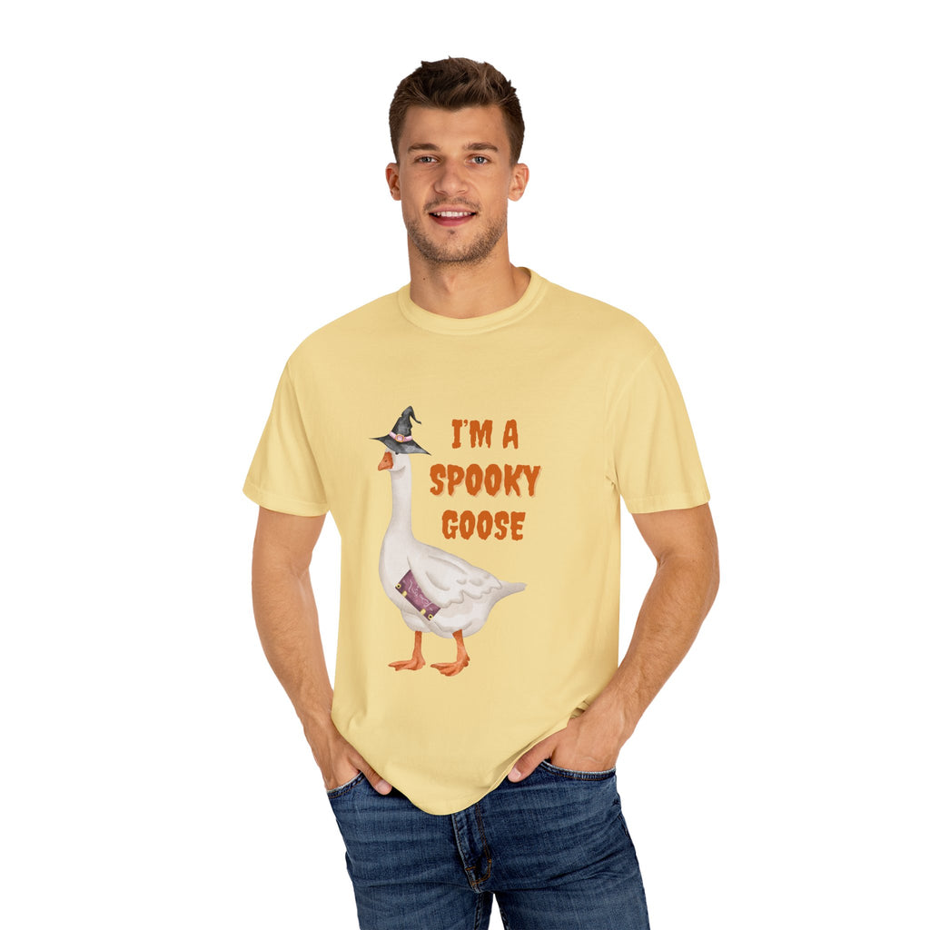 Unisex Spooky Goose T-Shirt