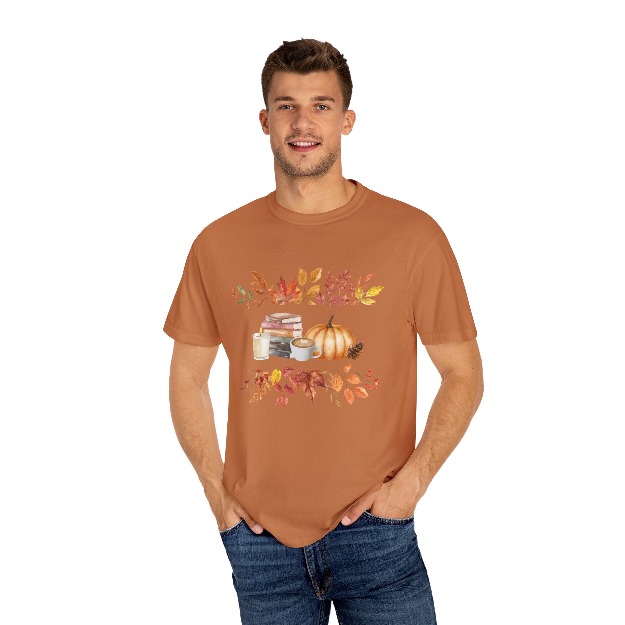 Autumn Collage T-shirt