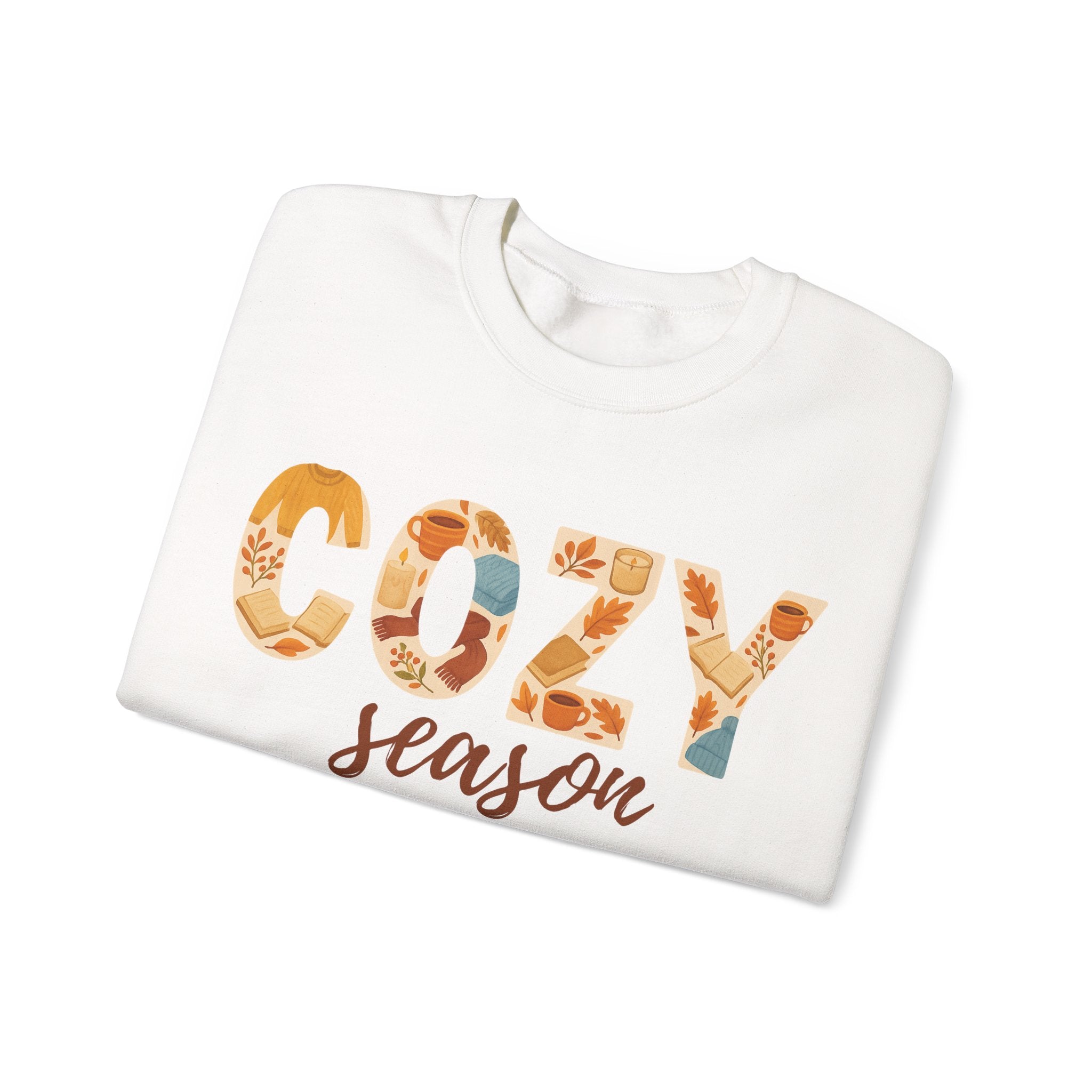 Cozy Season Crewneck Sweatshirt