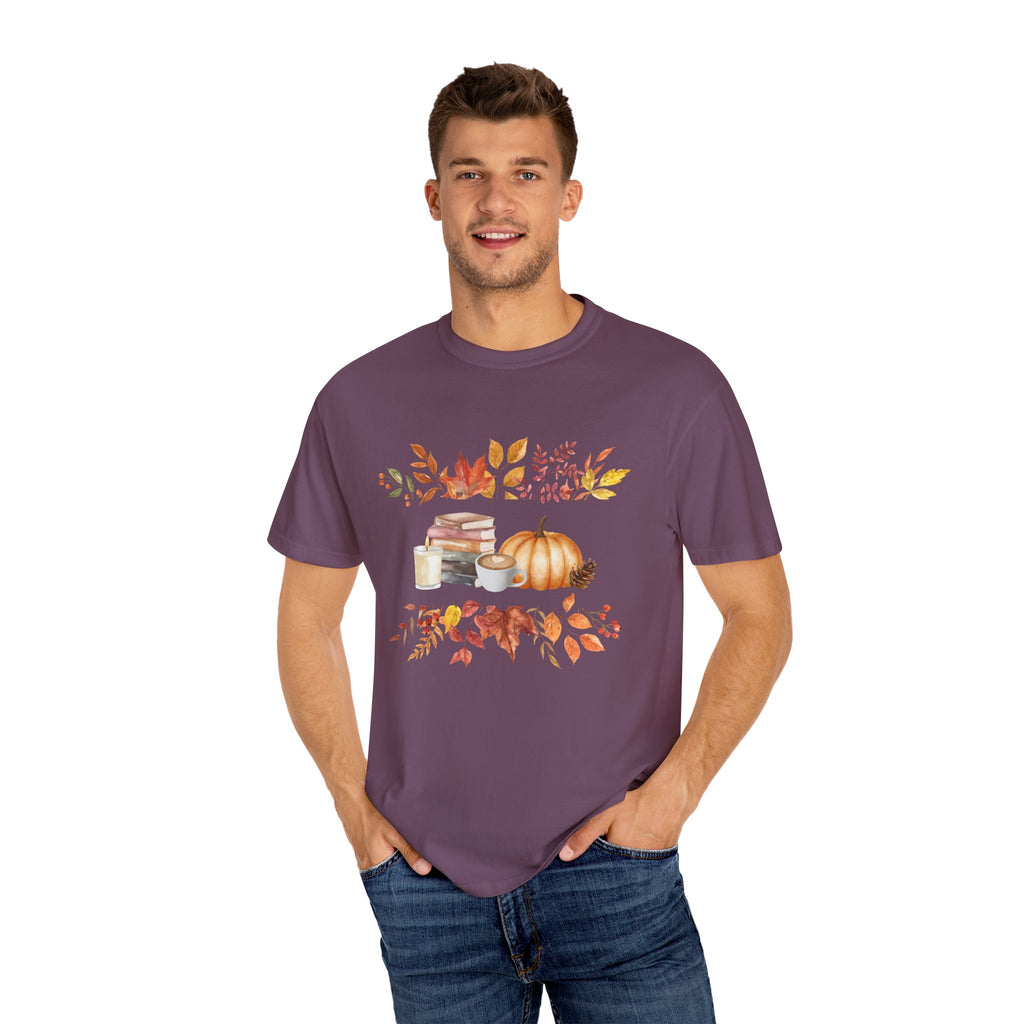 Autumn Collage T-shirt