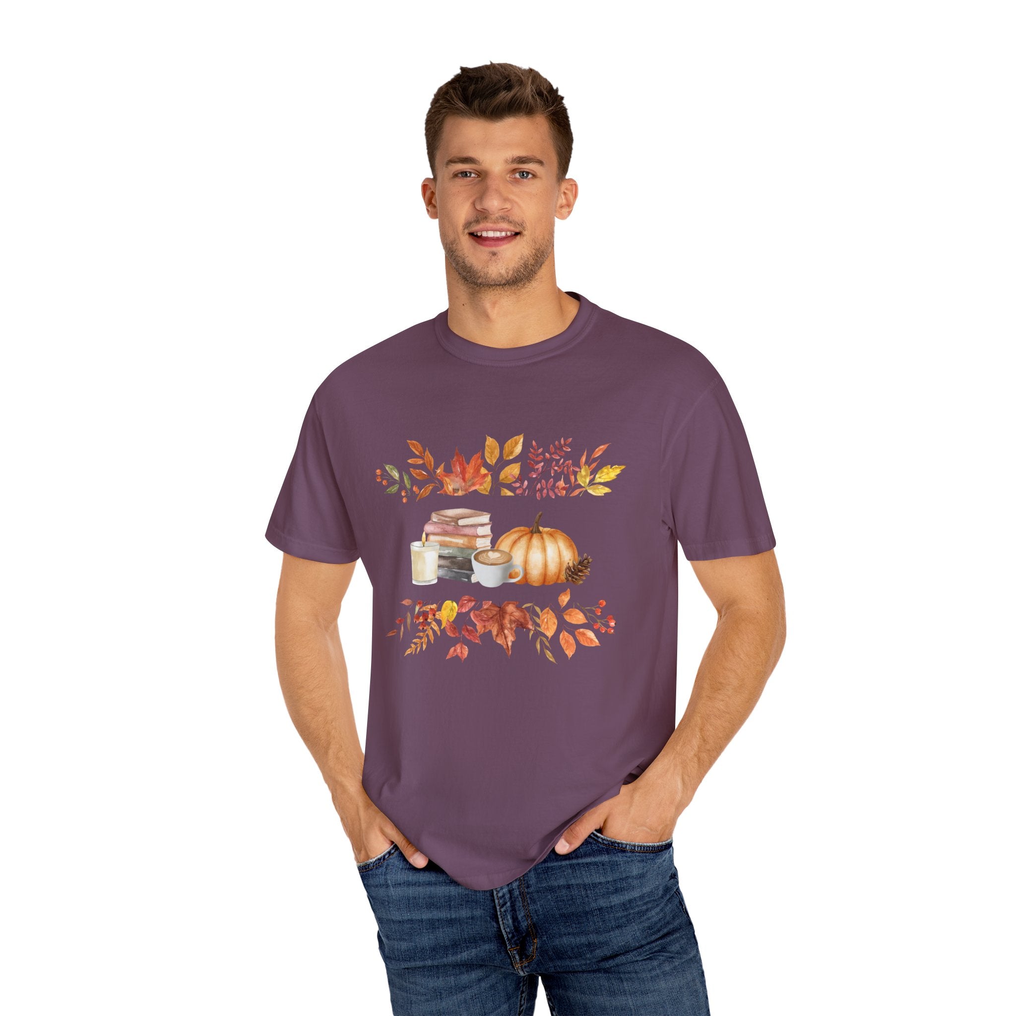 Autumn Collage T-shirt