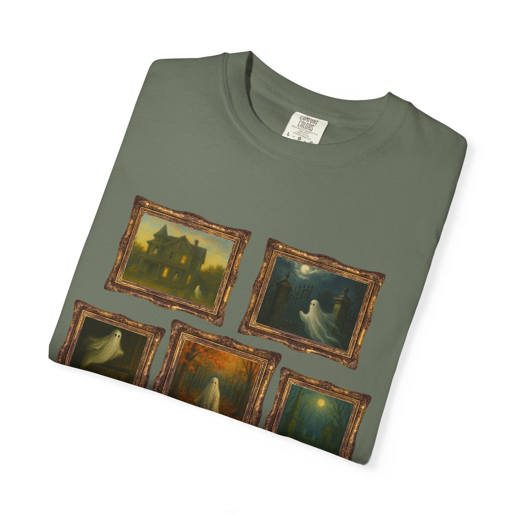 Ghost Gallery Wall T-Shirt