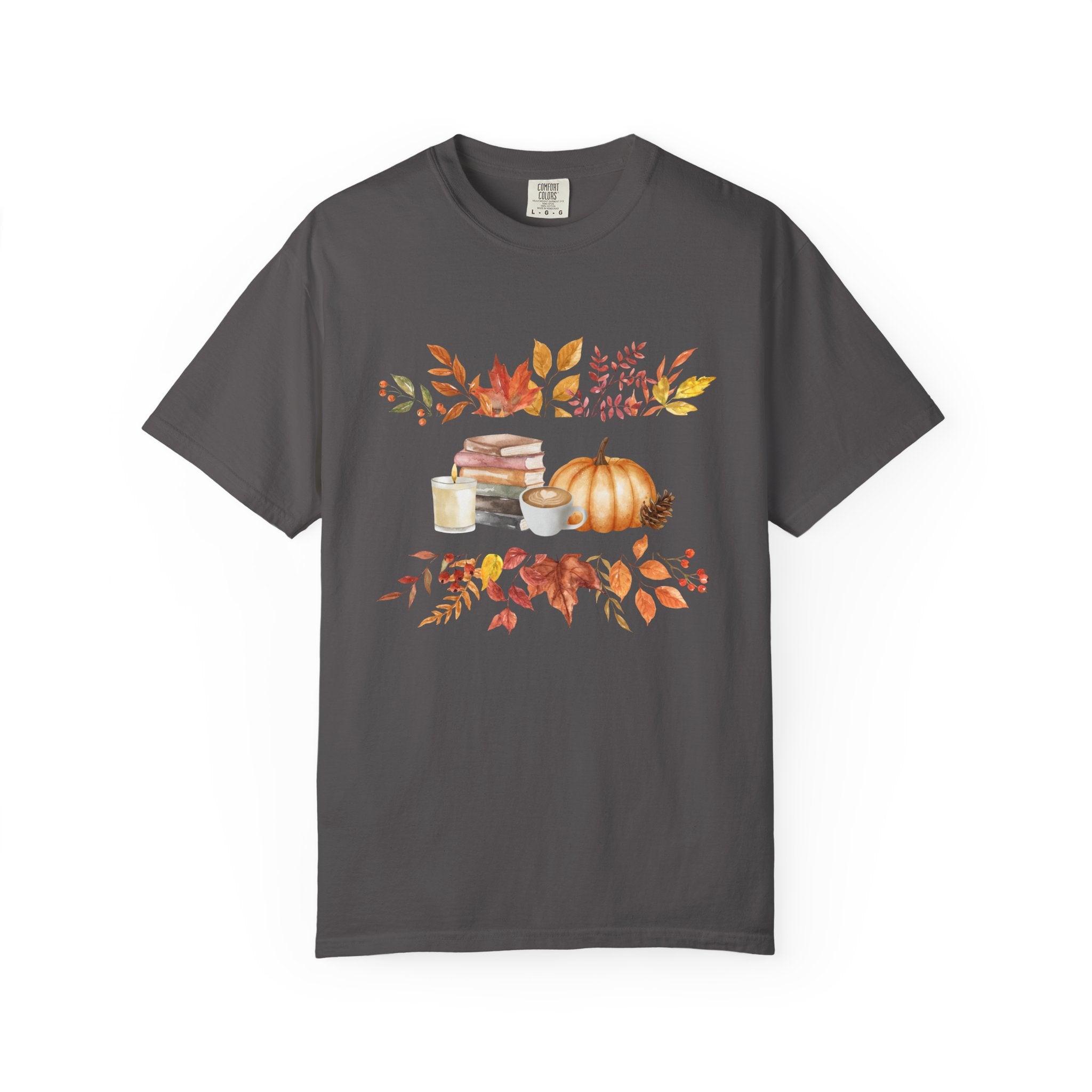 Autumn Collage T-shirt