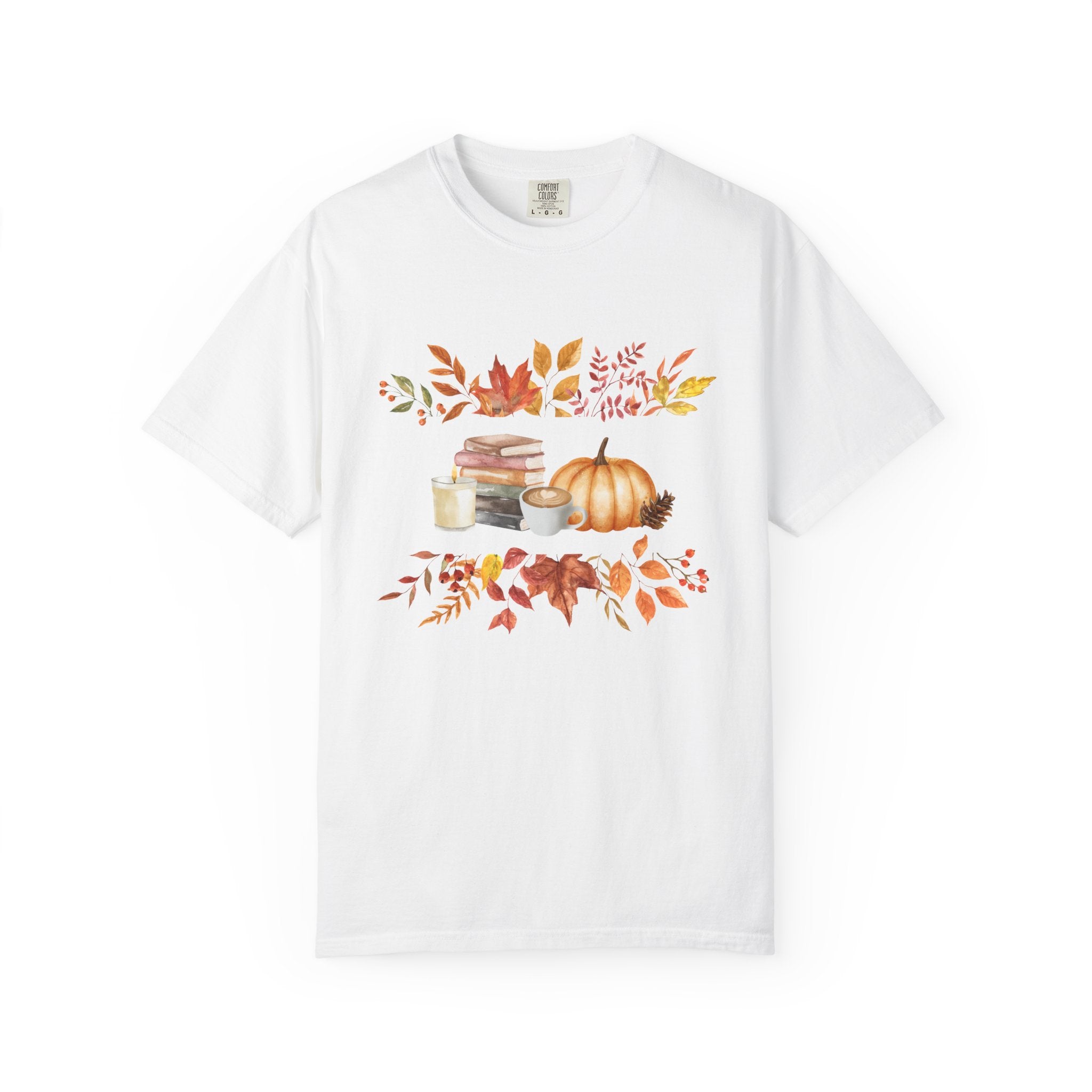 Autumn Collage T-shirt