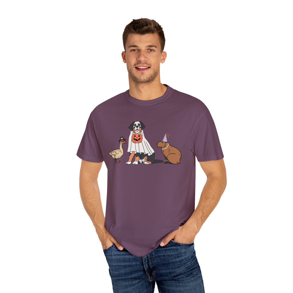 Halloween Pet Friends T-Shirt