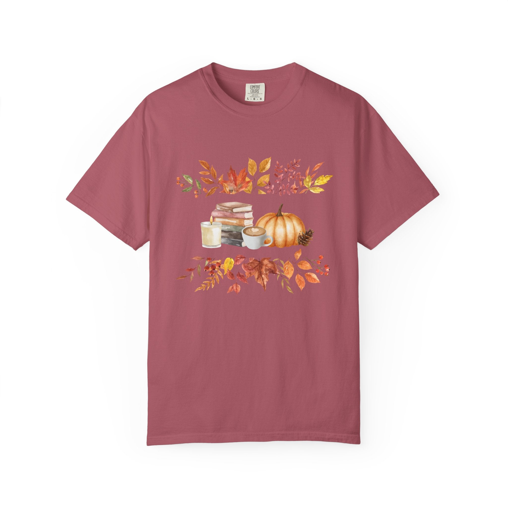 Autumn Collage T-shirt