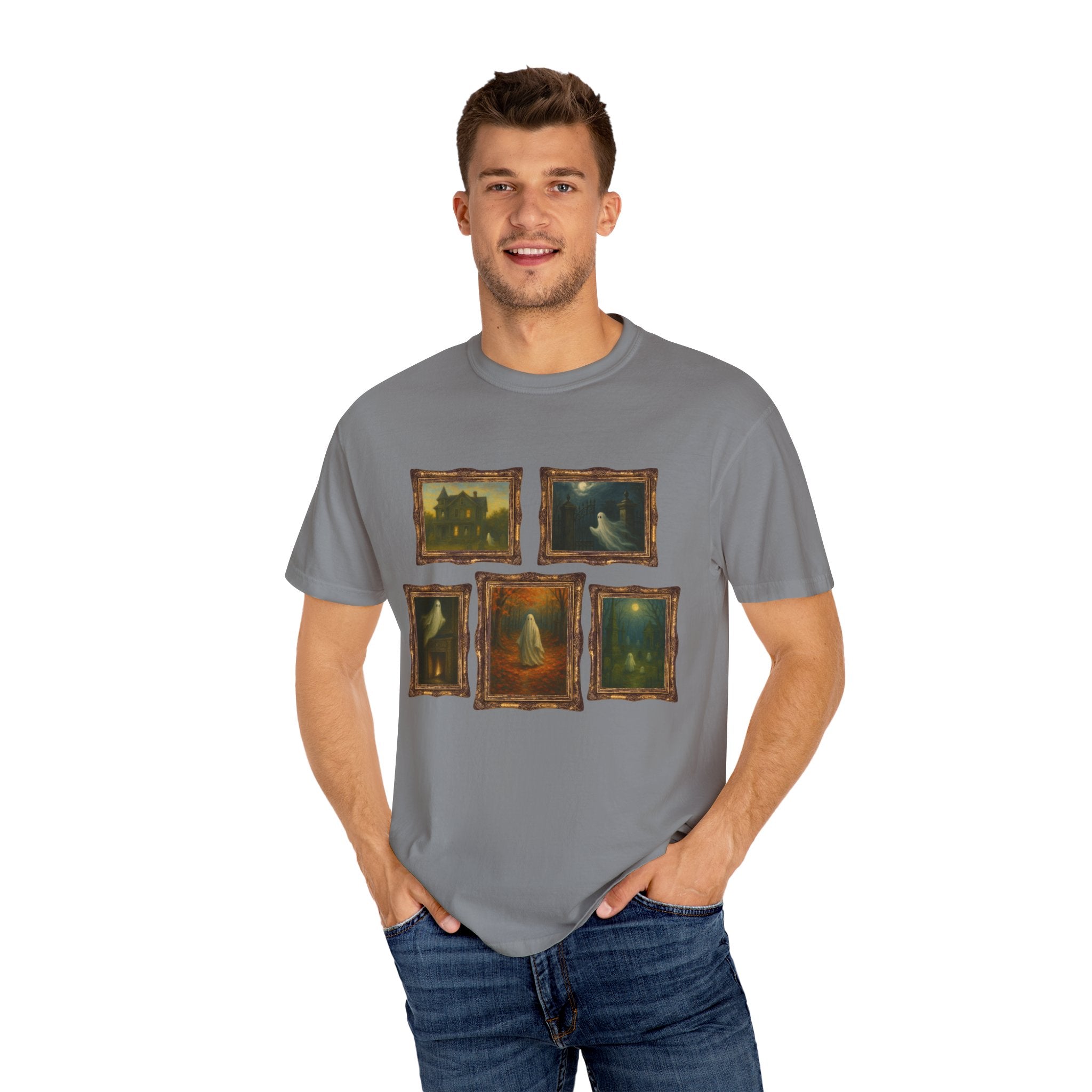 Ghost Gallery Wall T-Shirt