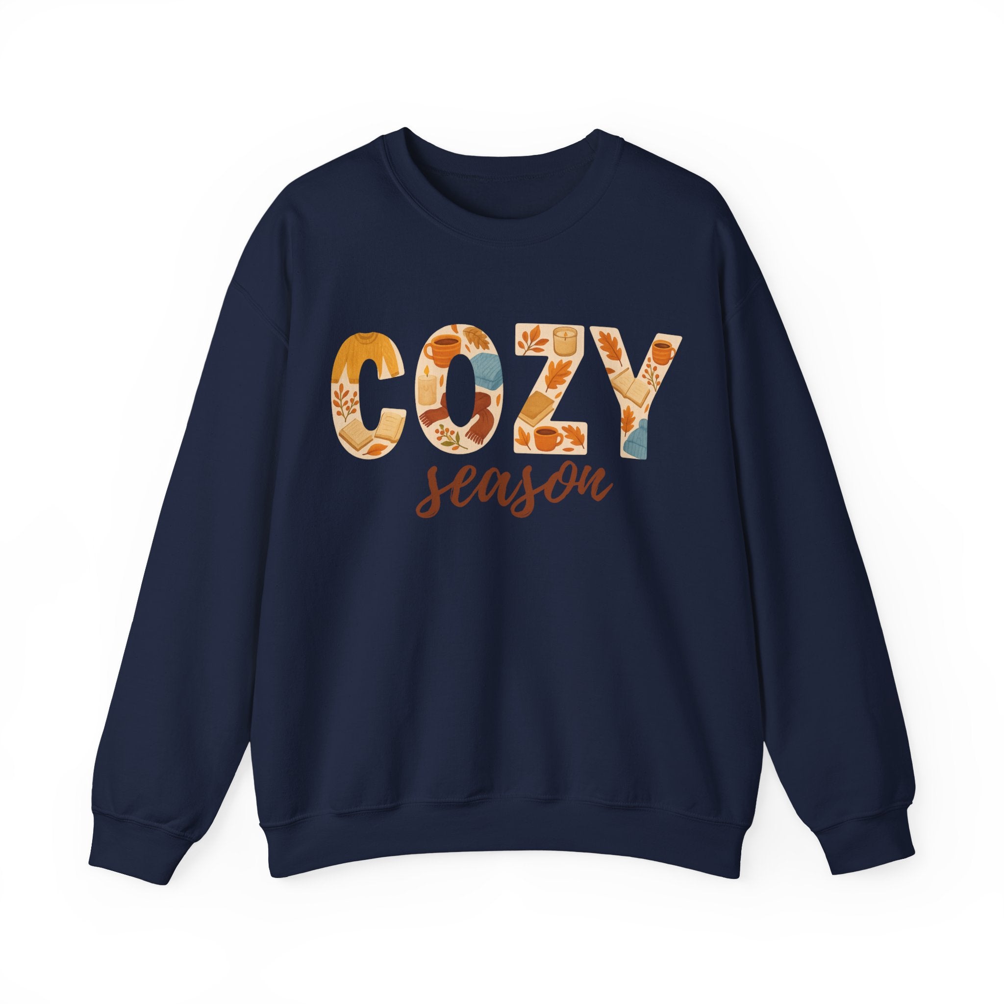 Cozy Season Crewneck Sweatshirt