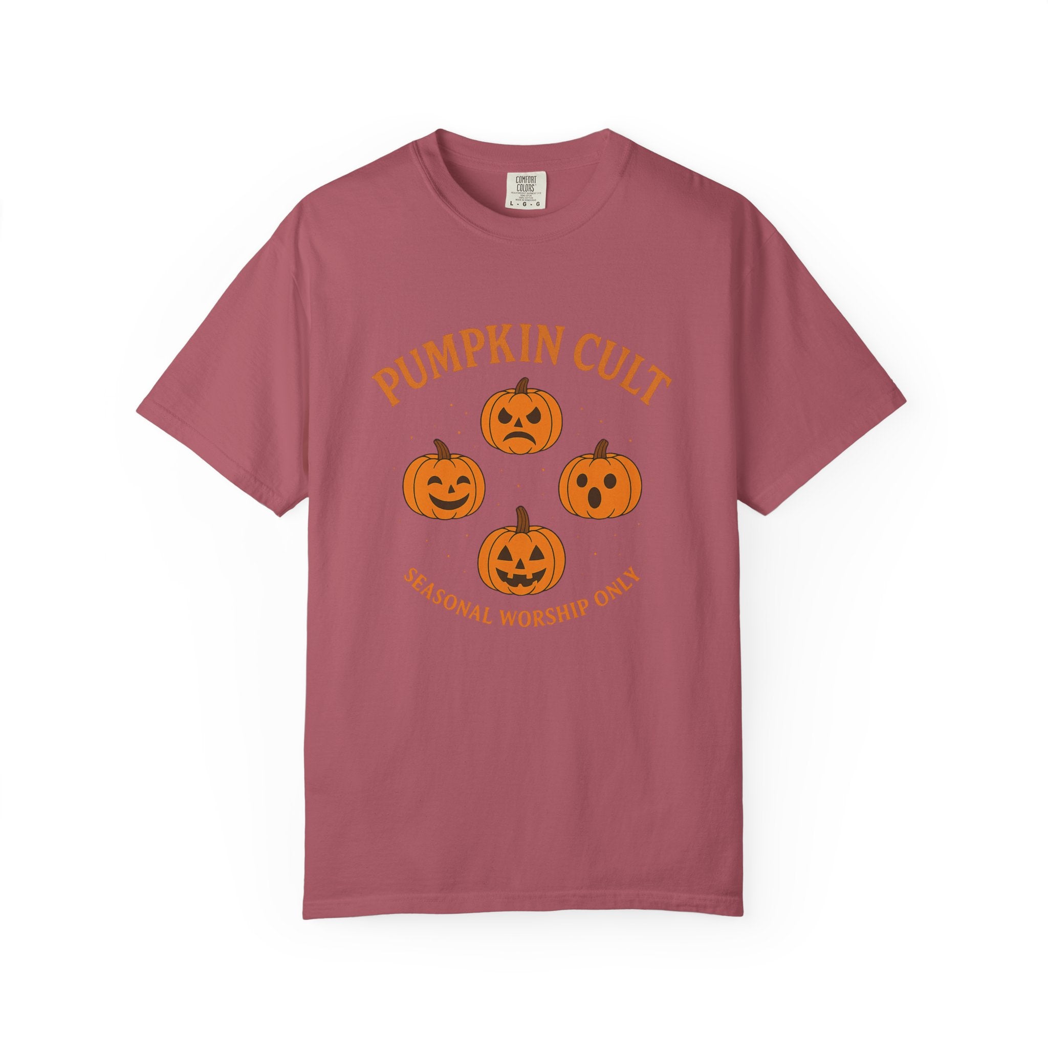 Pumpkin Cult T-Shirt