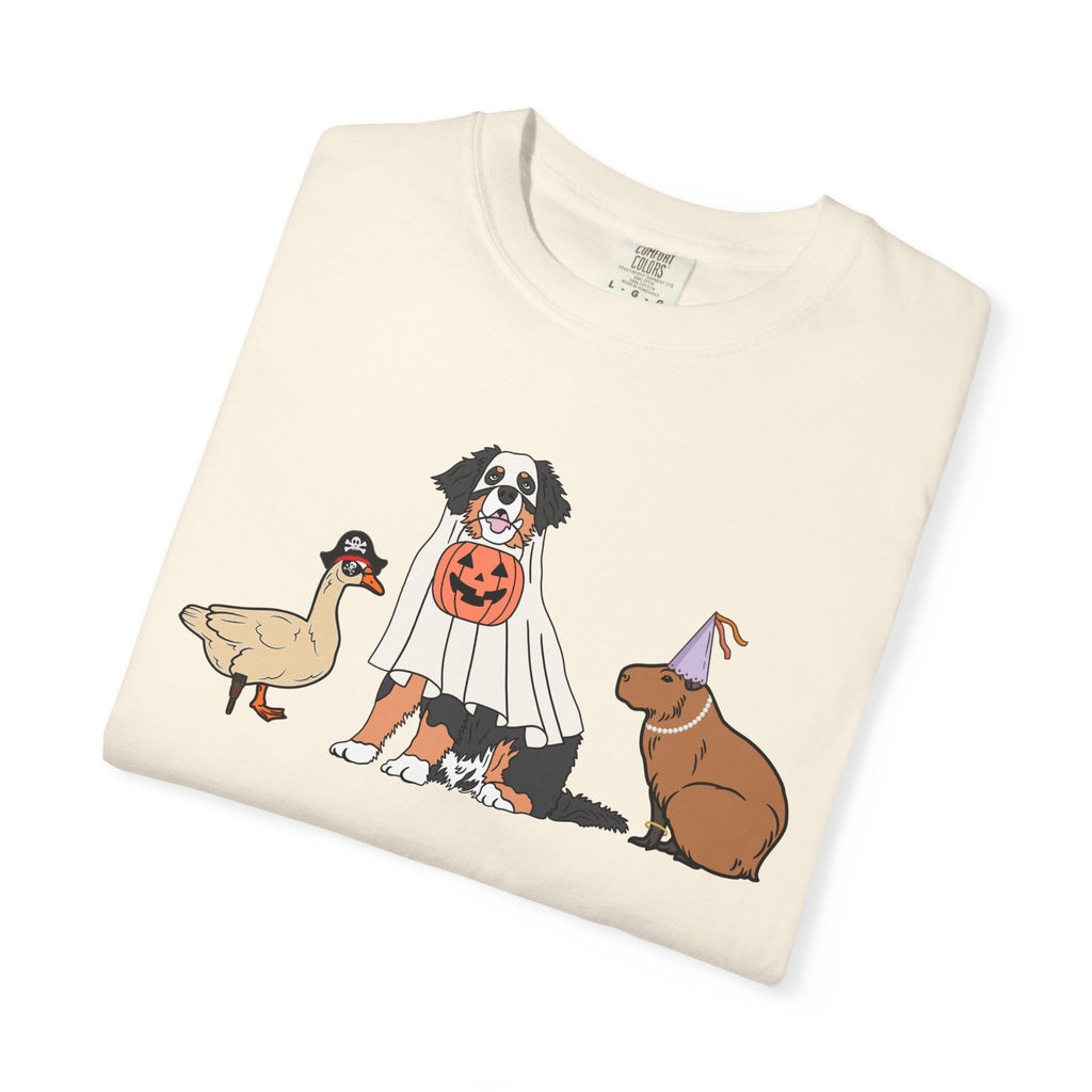 Halloween Pet Friends T-Shirt