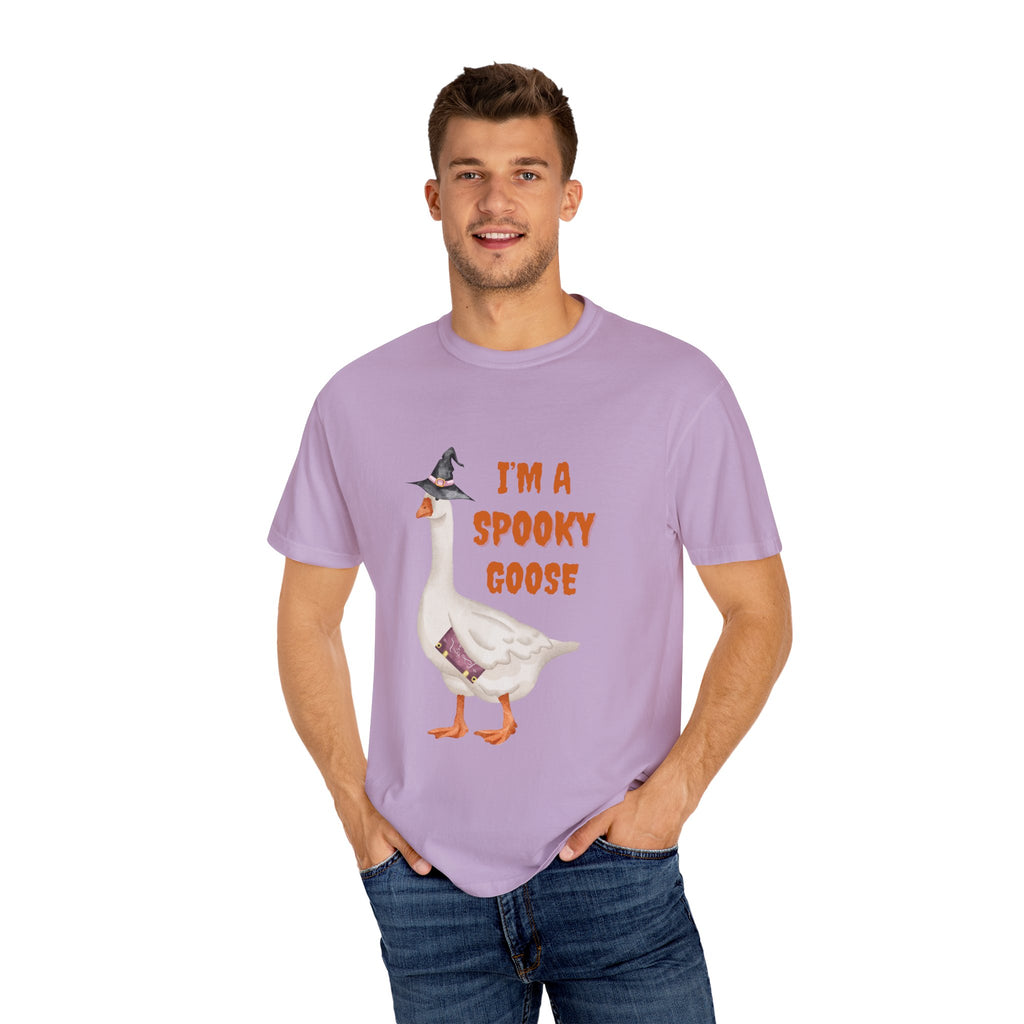 Unisex Spooky Goose T-Shirt
