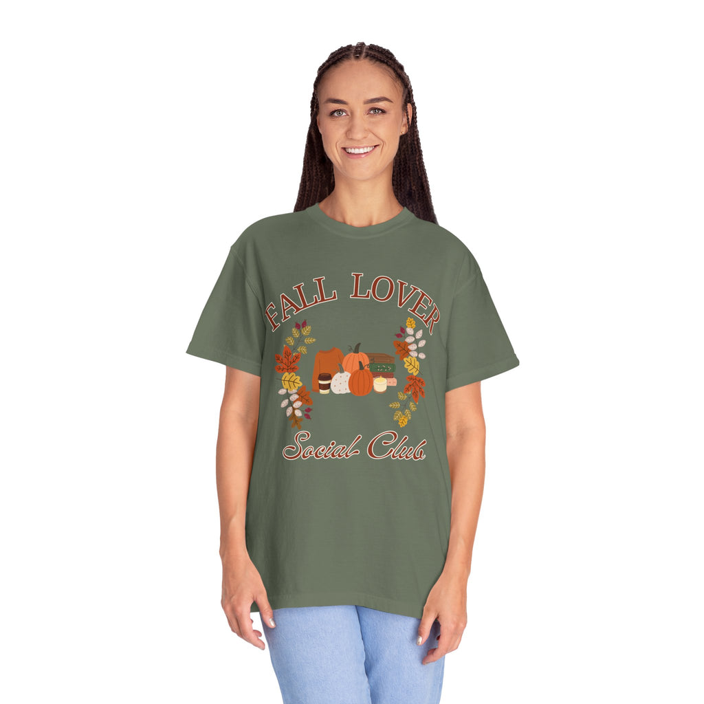 Fall Lover Social Club T-Shirt
