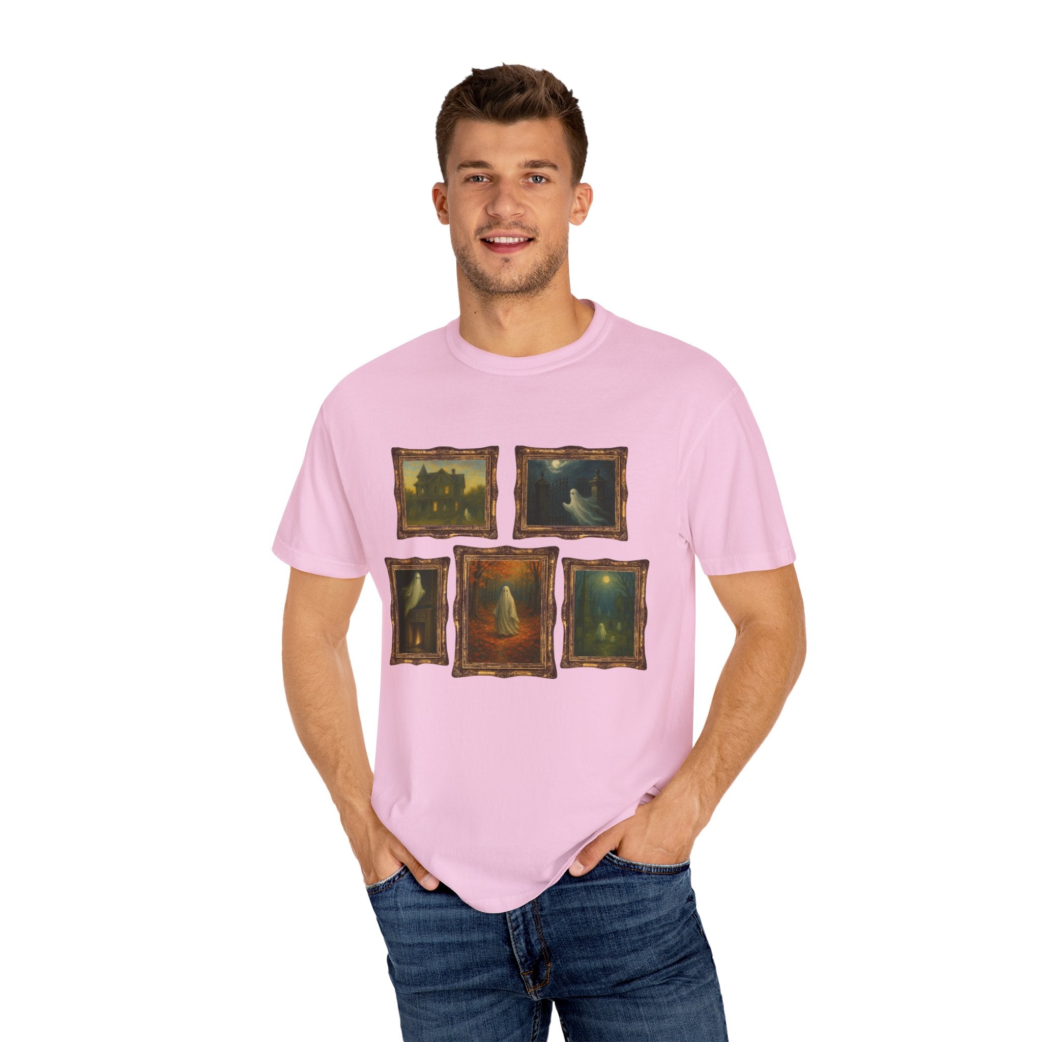 Ghost Gallery Wall T-Shirt