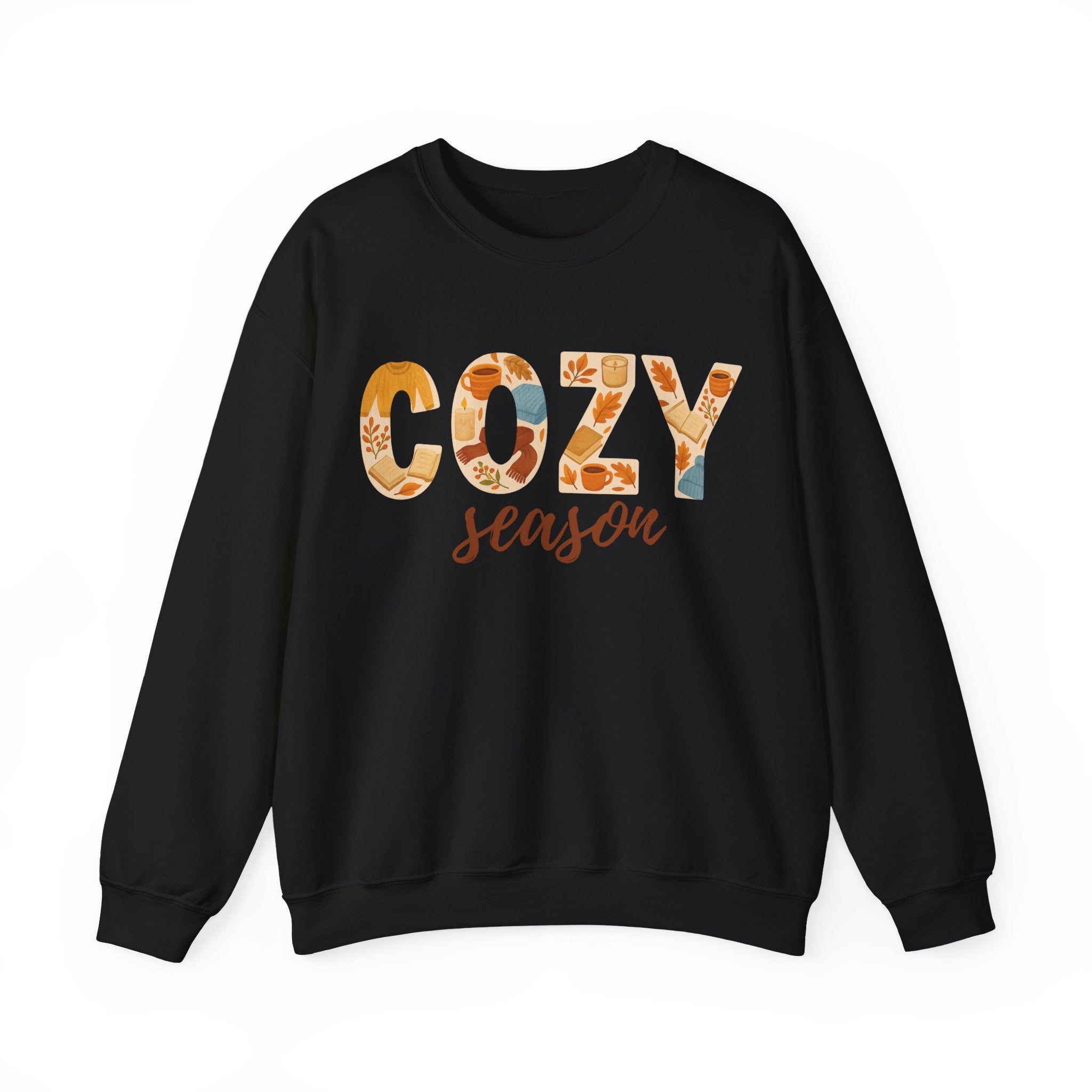Cozy Season Crewneck Sweatshirt