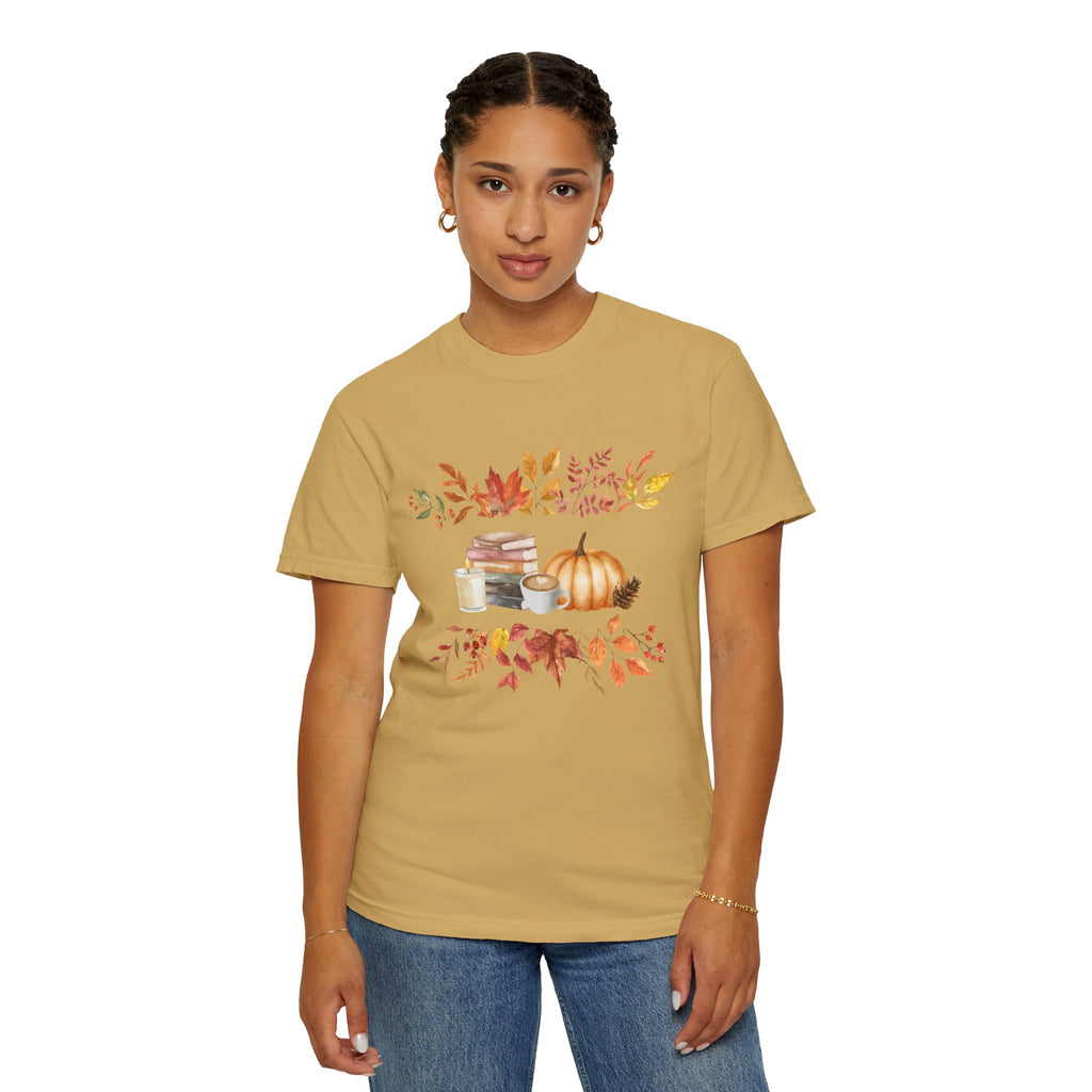 Autumn Collage T-shirt