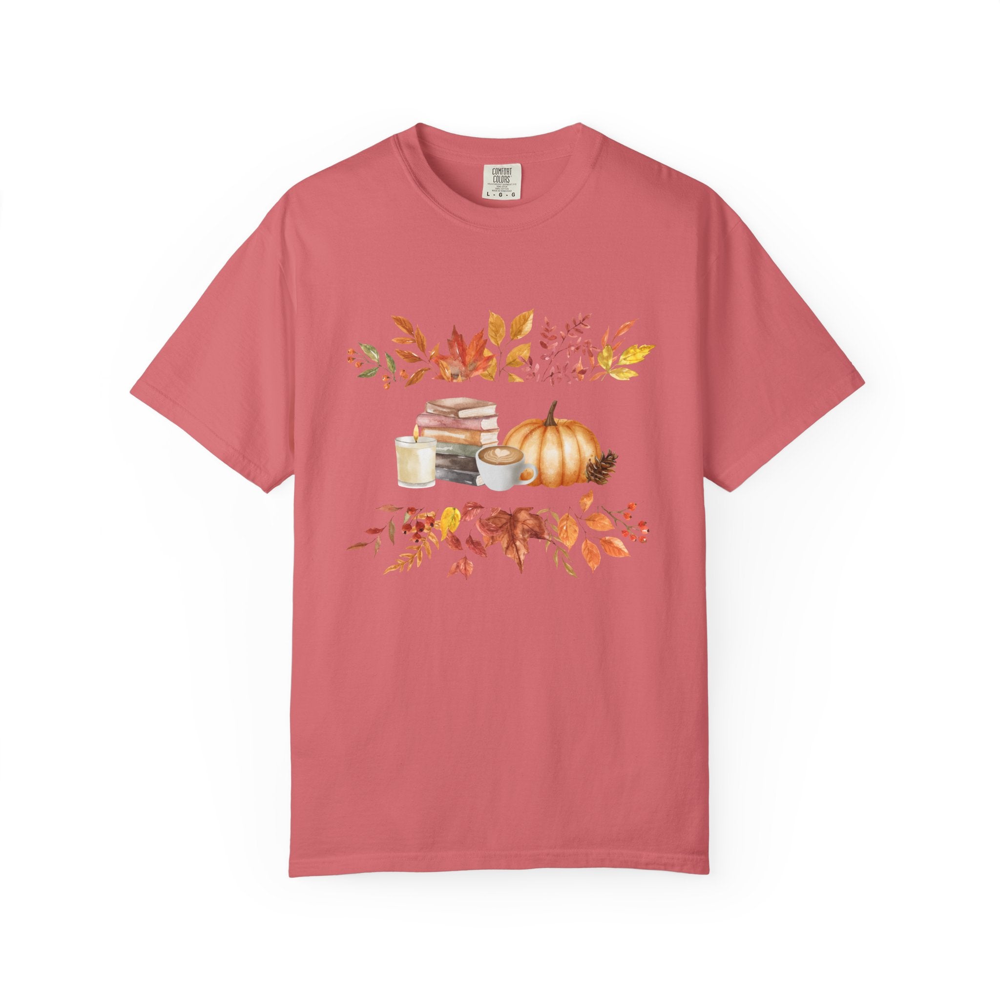 Autumn Collage T-shirt