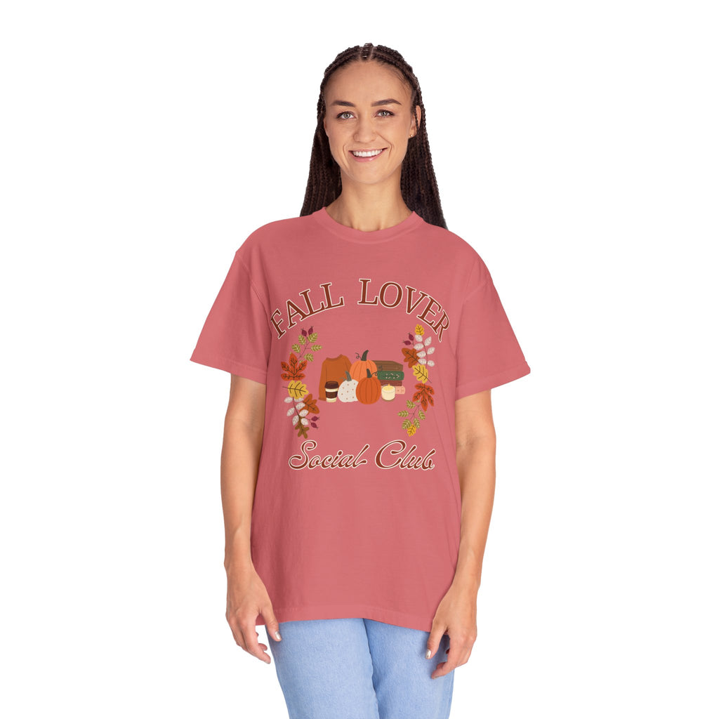 Fall Lover Social Club T-Shirt