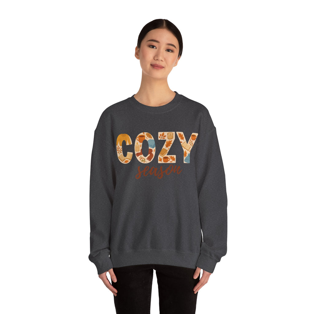 Cozy Season Crewneck Sweatshirt