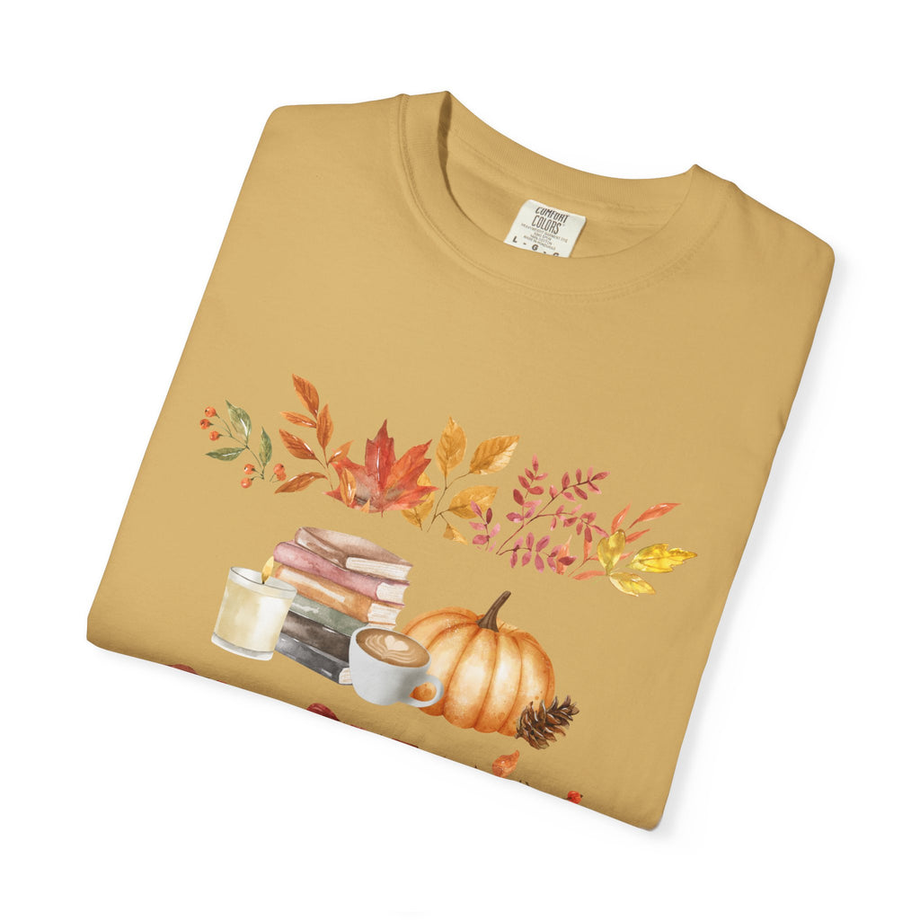 Autumn Collage T-shirt