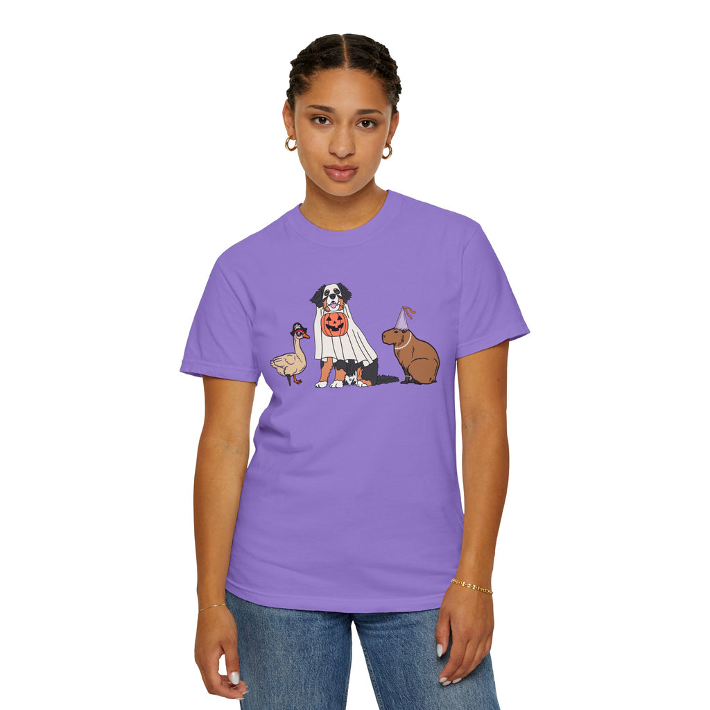 Halloween Pet Friends T-Shirt