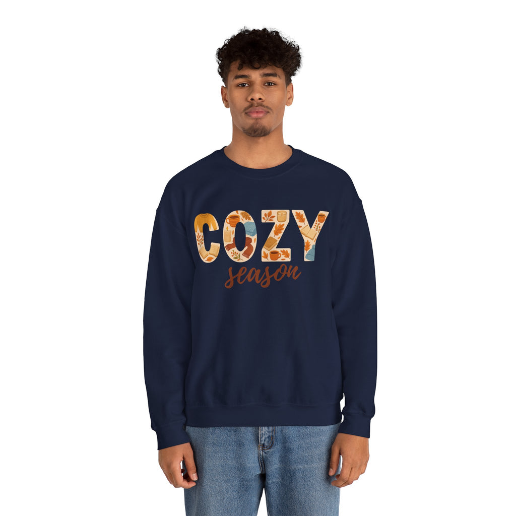 Cozy Season Crewneck Sweatshirt