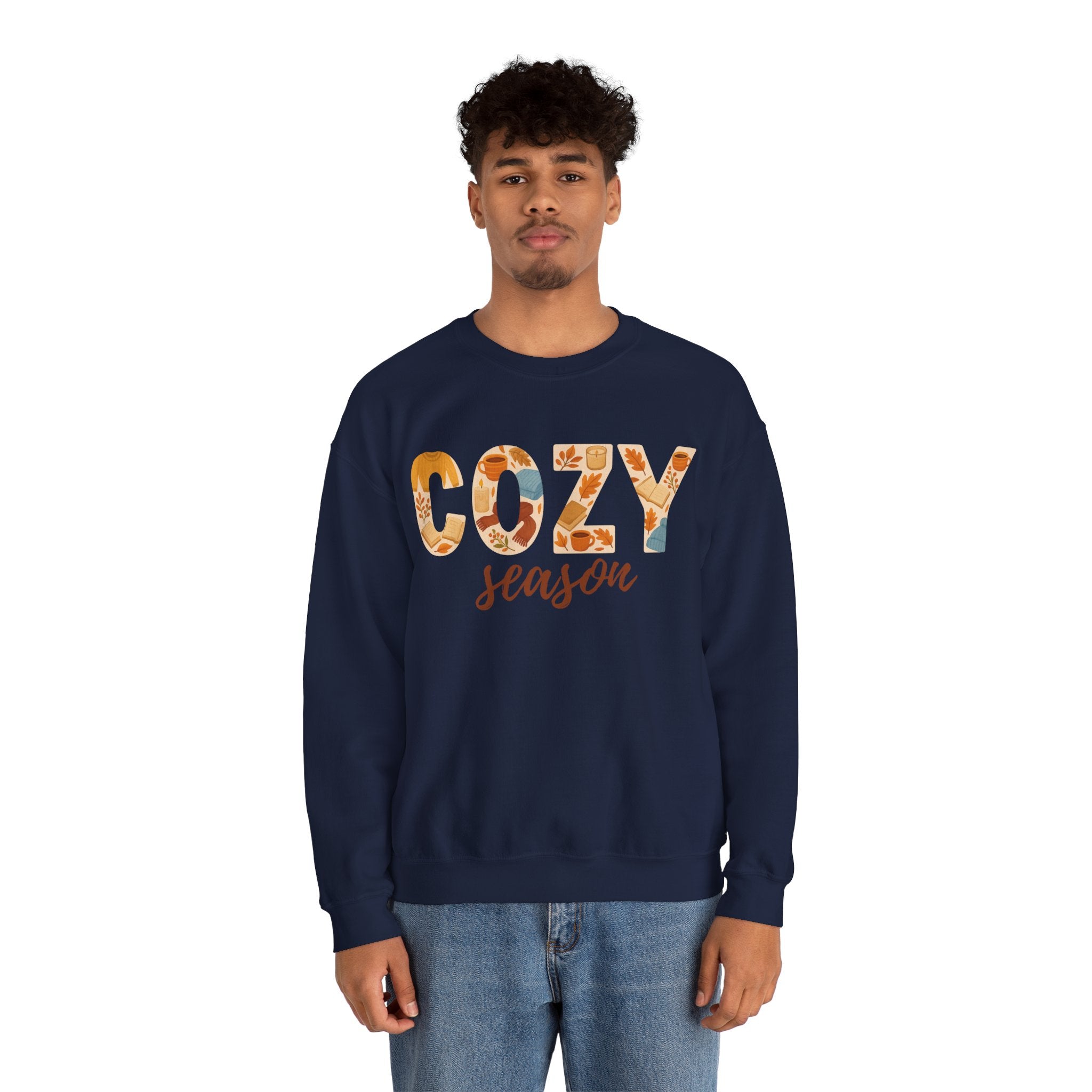 Cozy Season Crewneck Sweatshirt
