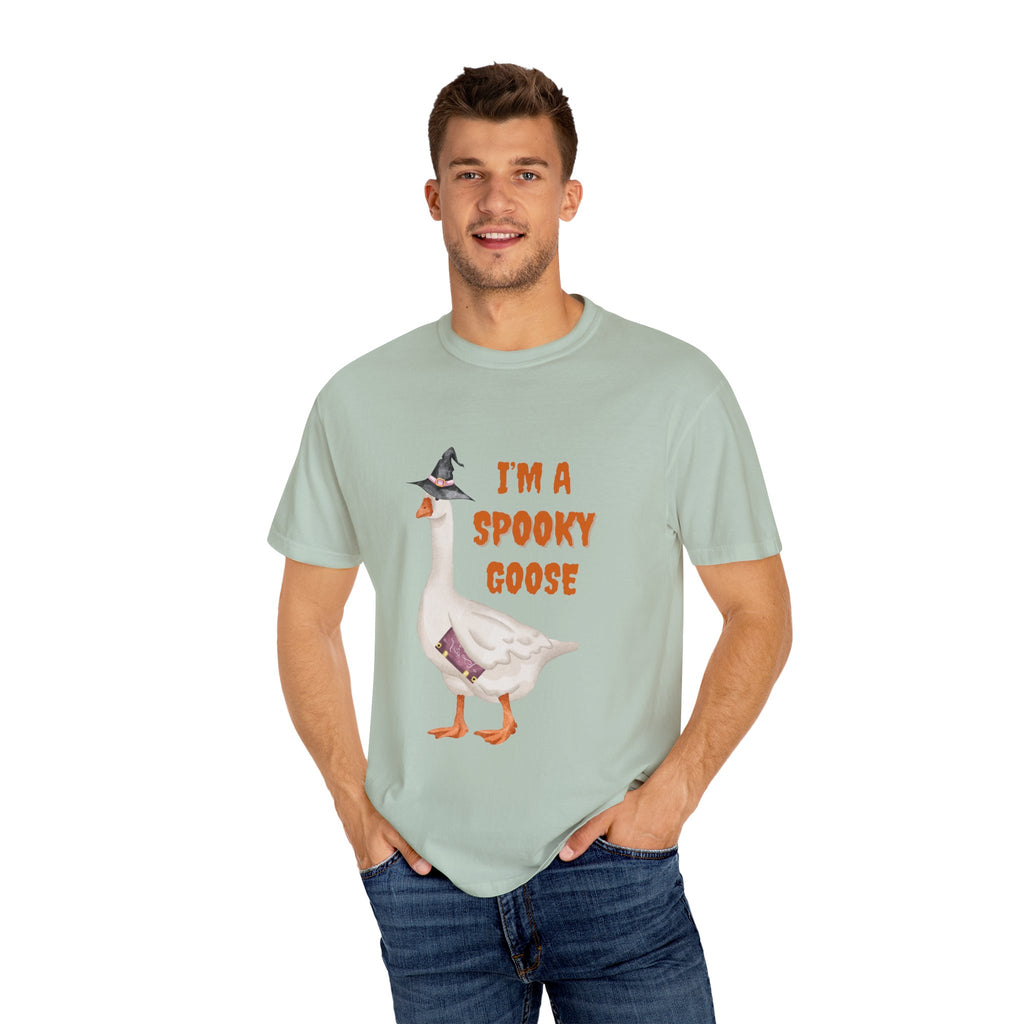 Unisex Spooky Goose T-Shirt