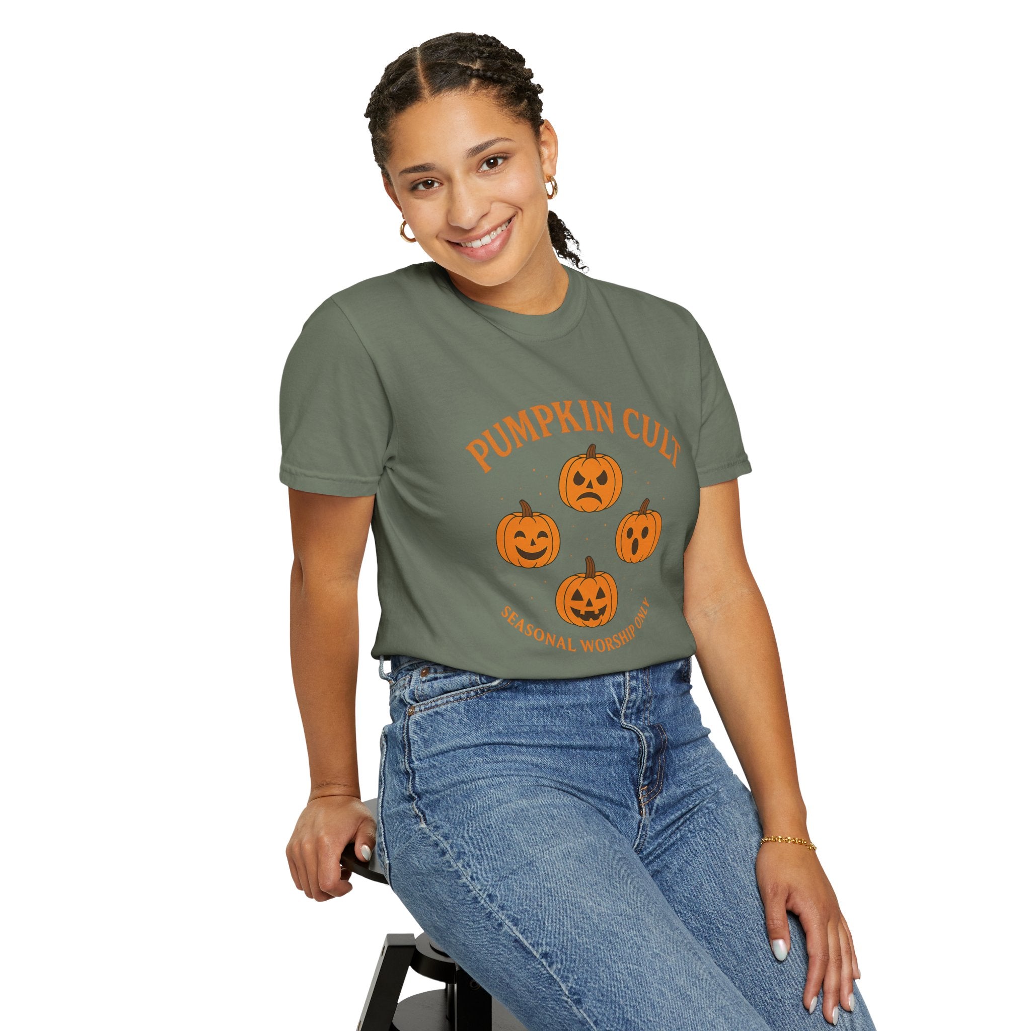 Pumpkin Cult T-Shirt