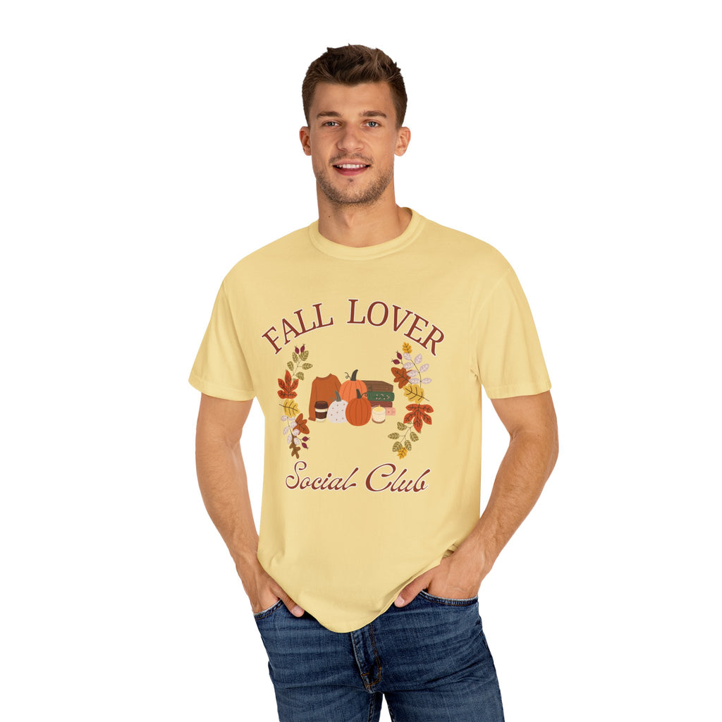 Fall Lover Social Club T-Shirt