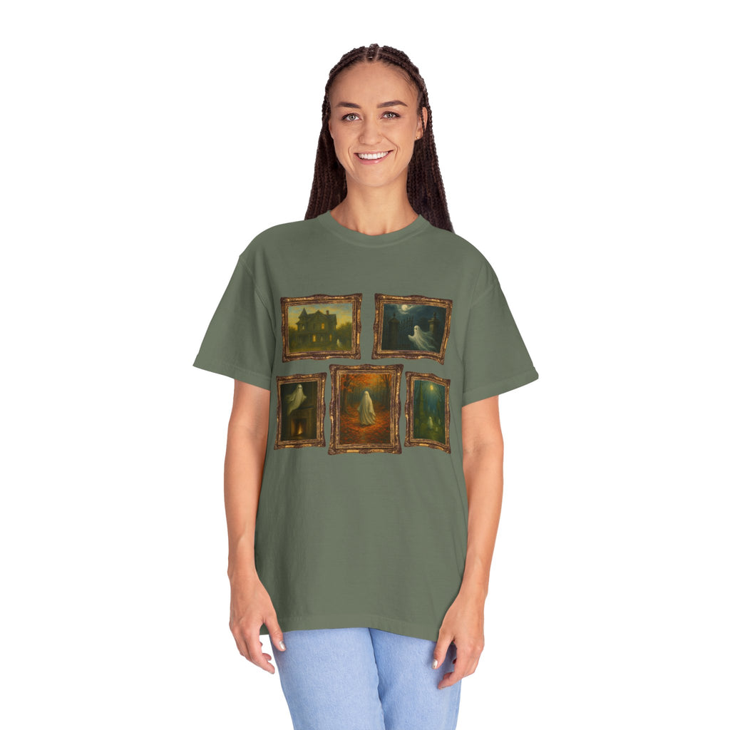 Ghost Gallery Wall T-Shirt