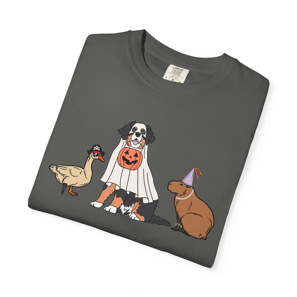 Halloween Pet Friends T-Shirt