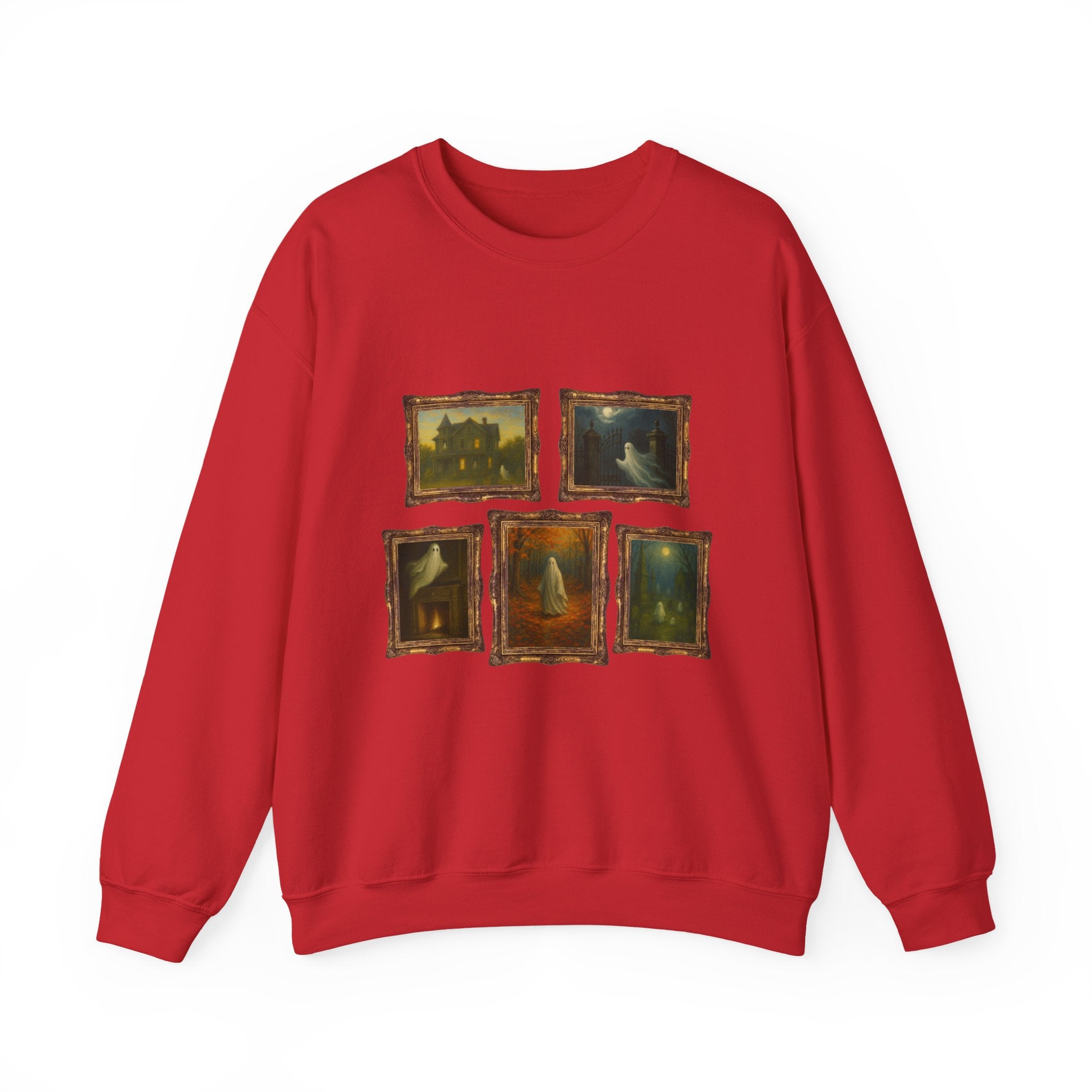 Ghost Gallery Unisex Crewneck Sweatshirt