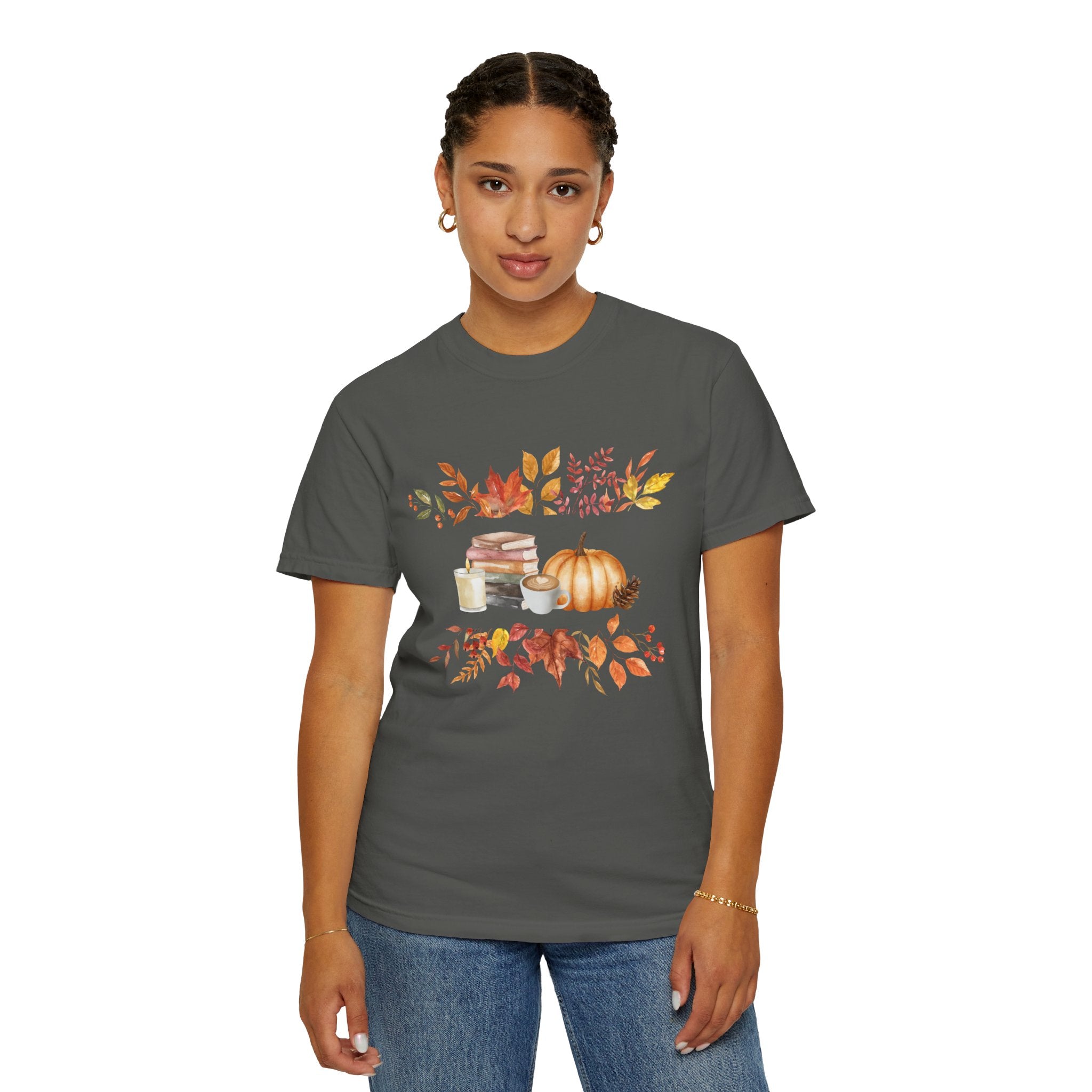 Autumn Collage T-shirt
