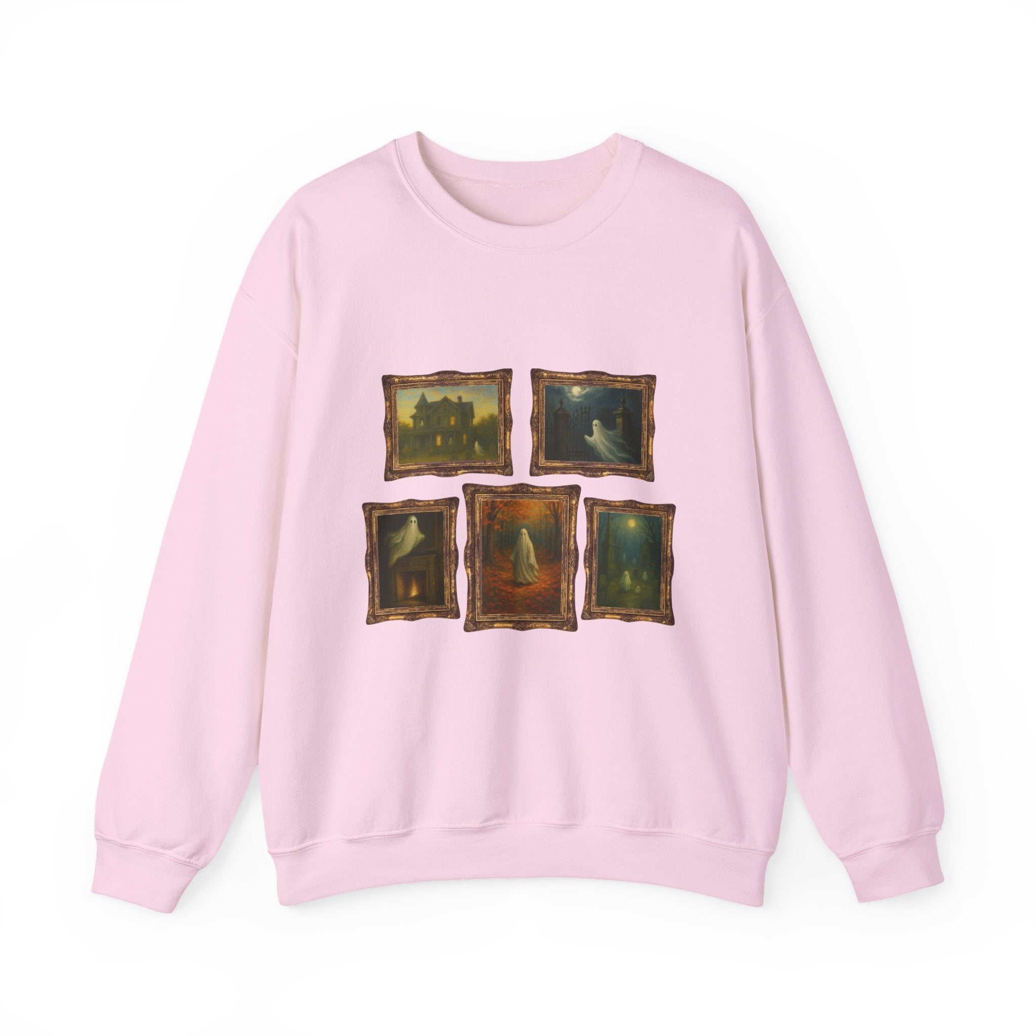 Ghost Gallery Unisex Crewneck Sweatshirt