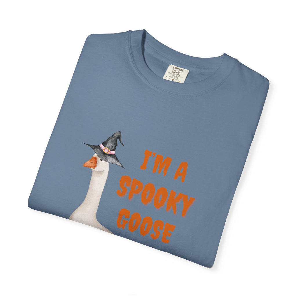 Unisex Spooky Goose T-Shirt