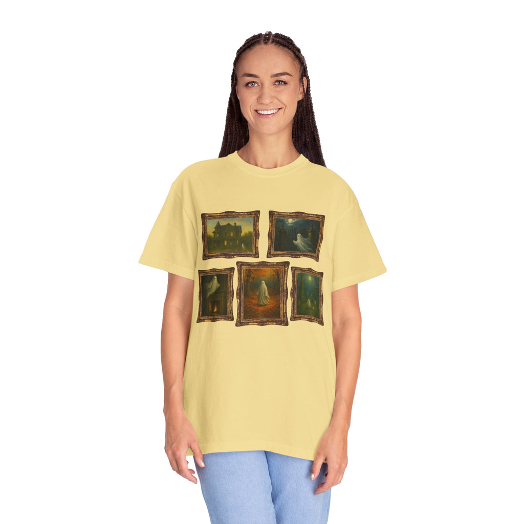 Ghost Gallery Wall T-Shirt