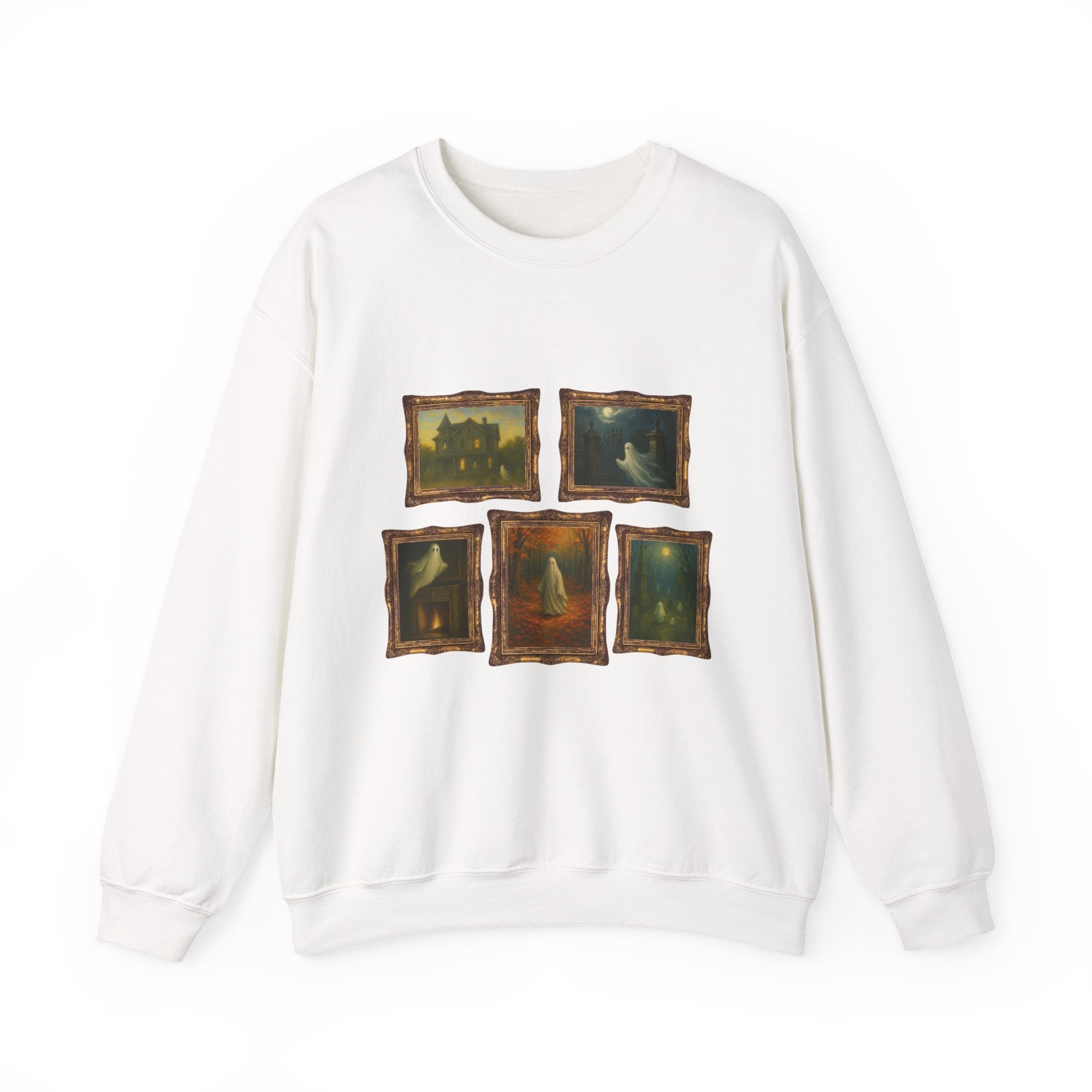 Ghost Gallery Unisex Crewneck Sweatshirt