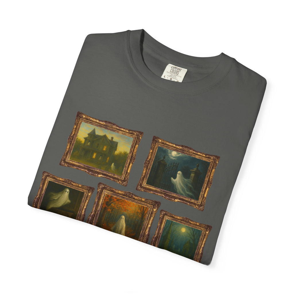 Ghost Gallery Wall T-Shirt
