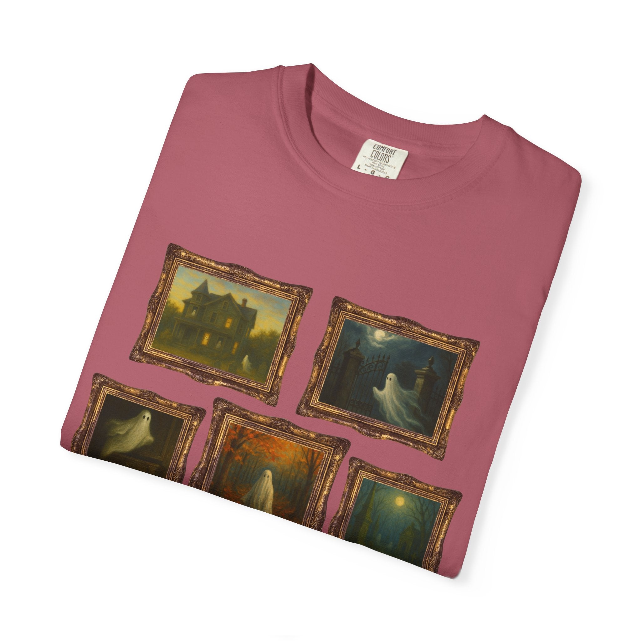 Ghost Gallery Wall T-Shirt