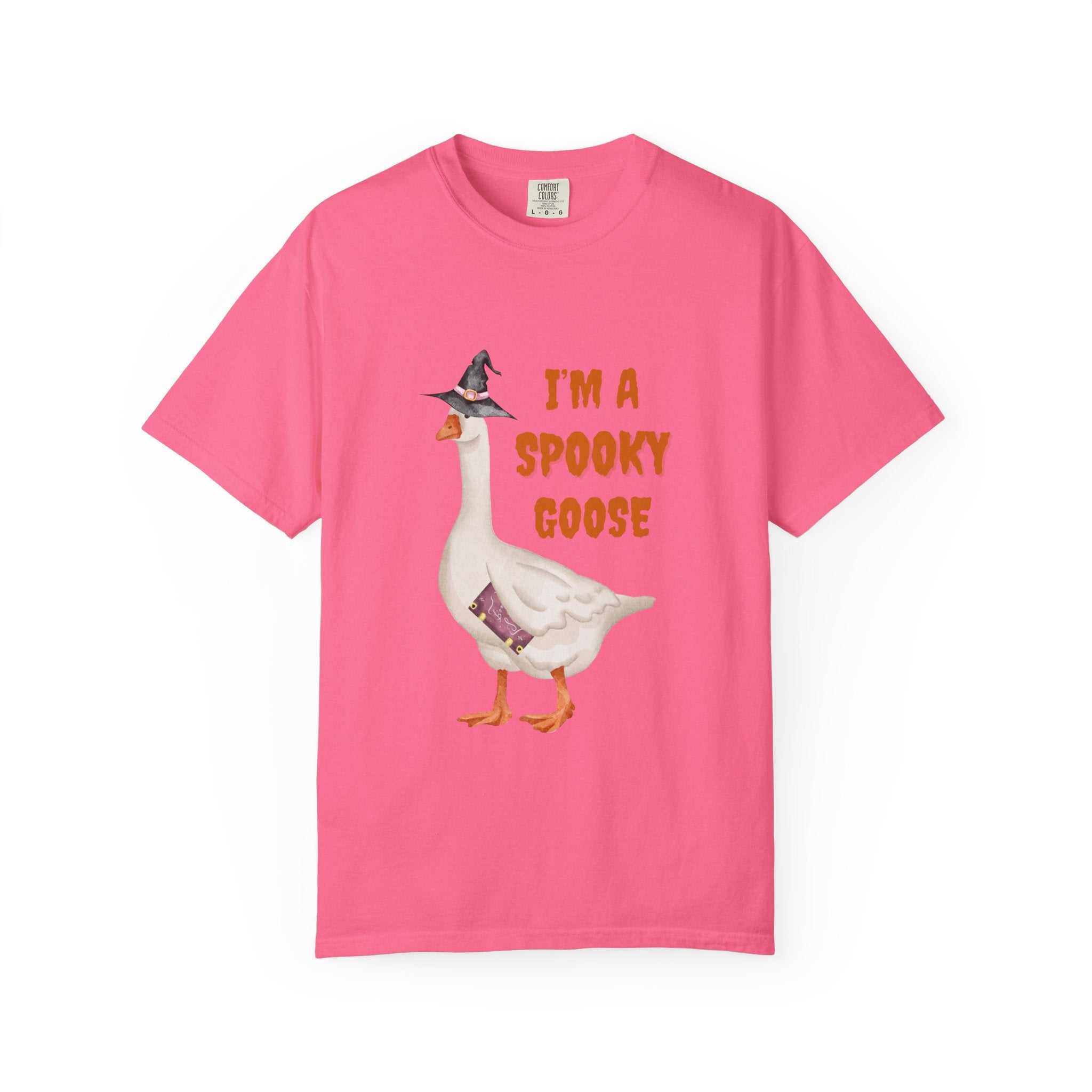 Unisex Spooky Goose T-Shirt