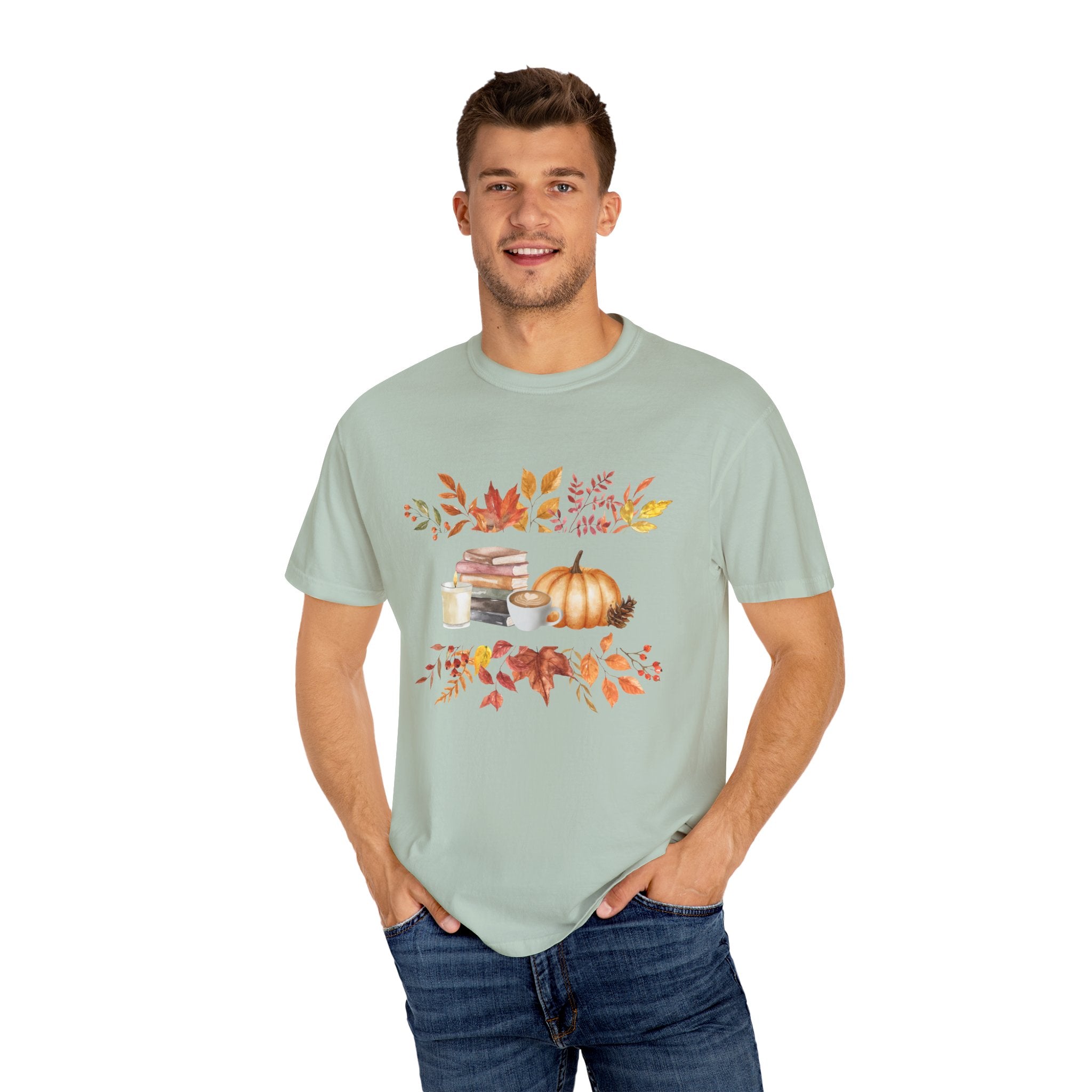 Autumn Collage T-shirt